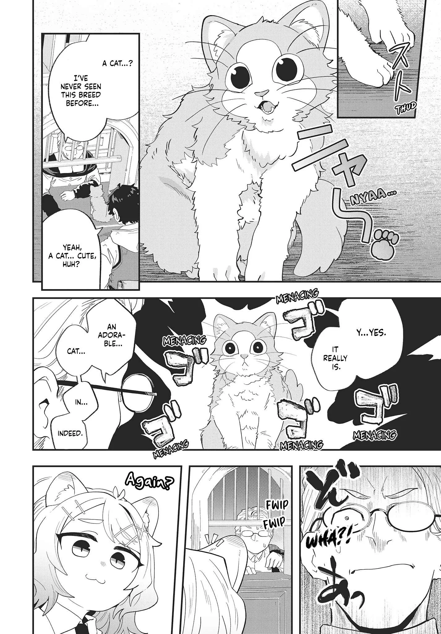 Muteki Shounin no Isekai Nariagari Monogatari ~Gendai no Seihin o Jizai ni Toriyoseru Sukiru ga Aru Node Isekai de wa Rakushoudesu~ Chapter 18 page 6