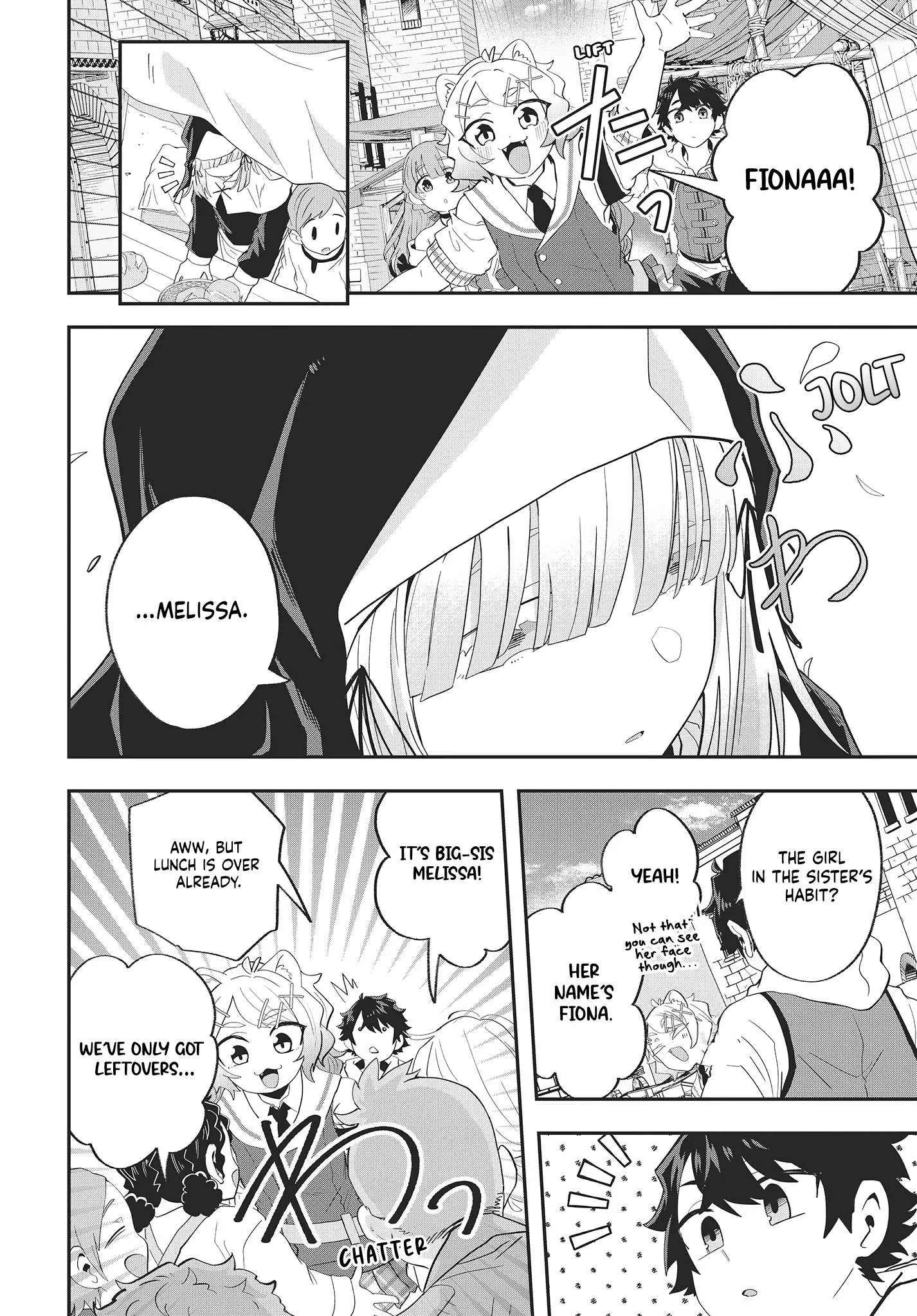 Muteki Shounin no Isekai Nariagari Monogatari ~Gendai no Seihin o Jizai ni Toriyoseru Sukiru ga Aru Node Isekai de wa Rakushoudesu~ Chapter 19 page 4