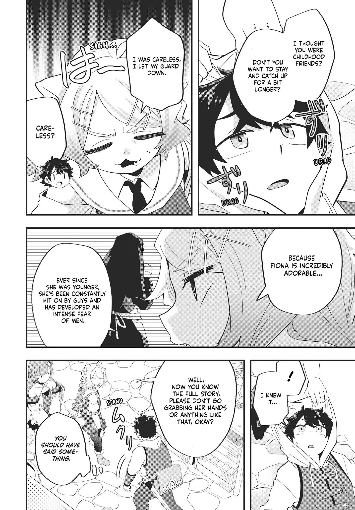 Muteki Shounin no Isekai Nariagari Monogatari ~Gendai no Seihin o Jizai ni Toriyoseru Sukiru ga Aru Node Isekai de wa Rakushoudesu~ Chapter 19 page 10