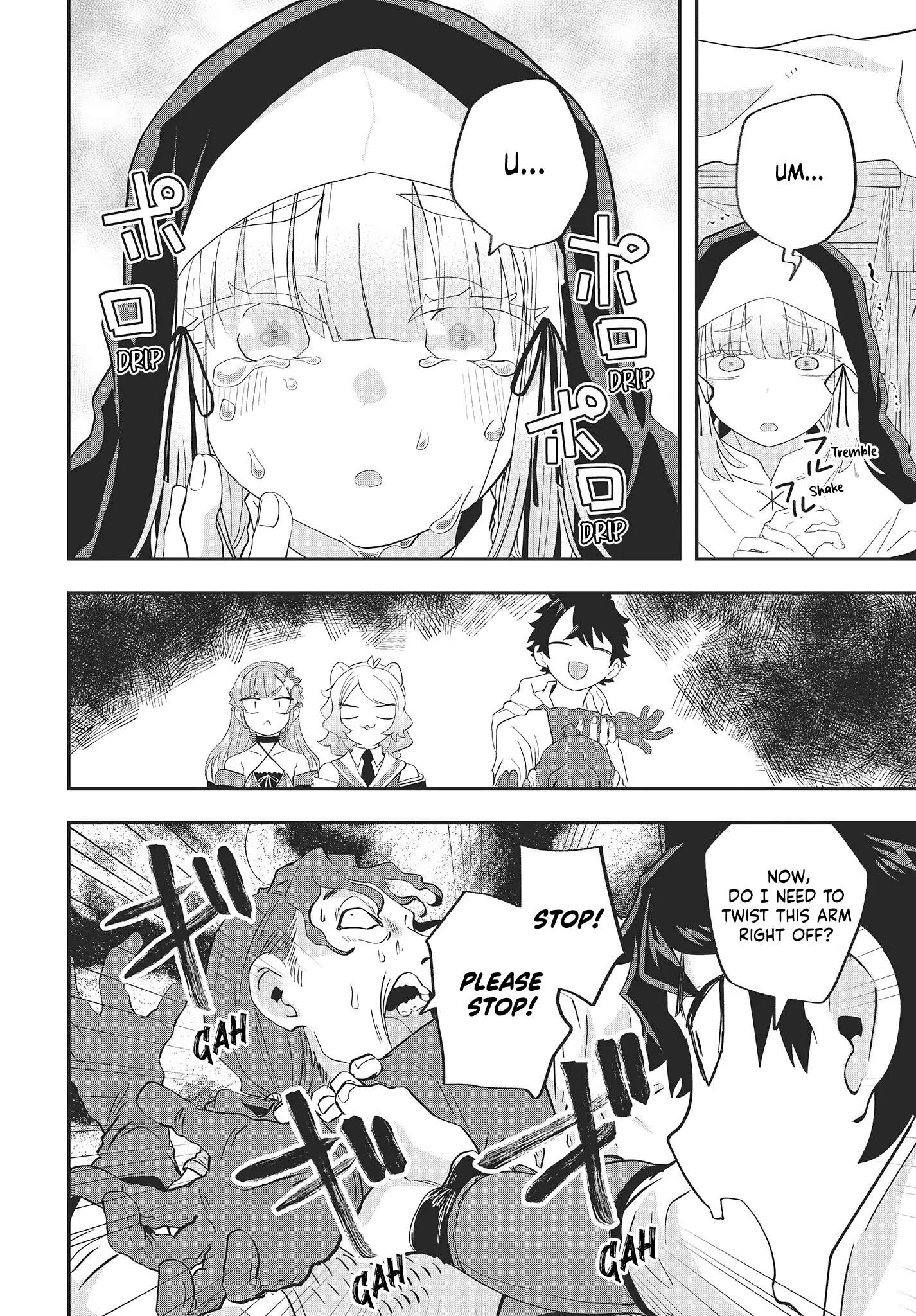Muteki Shounin no Isekai Nariagari Monogatari ~Gendai no Seihin o Jizai ni Toriyoseru Sukiru ga Aru Node Isekai de wa Rakushoudesu~ Chapter 19 page 18