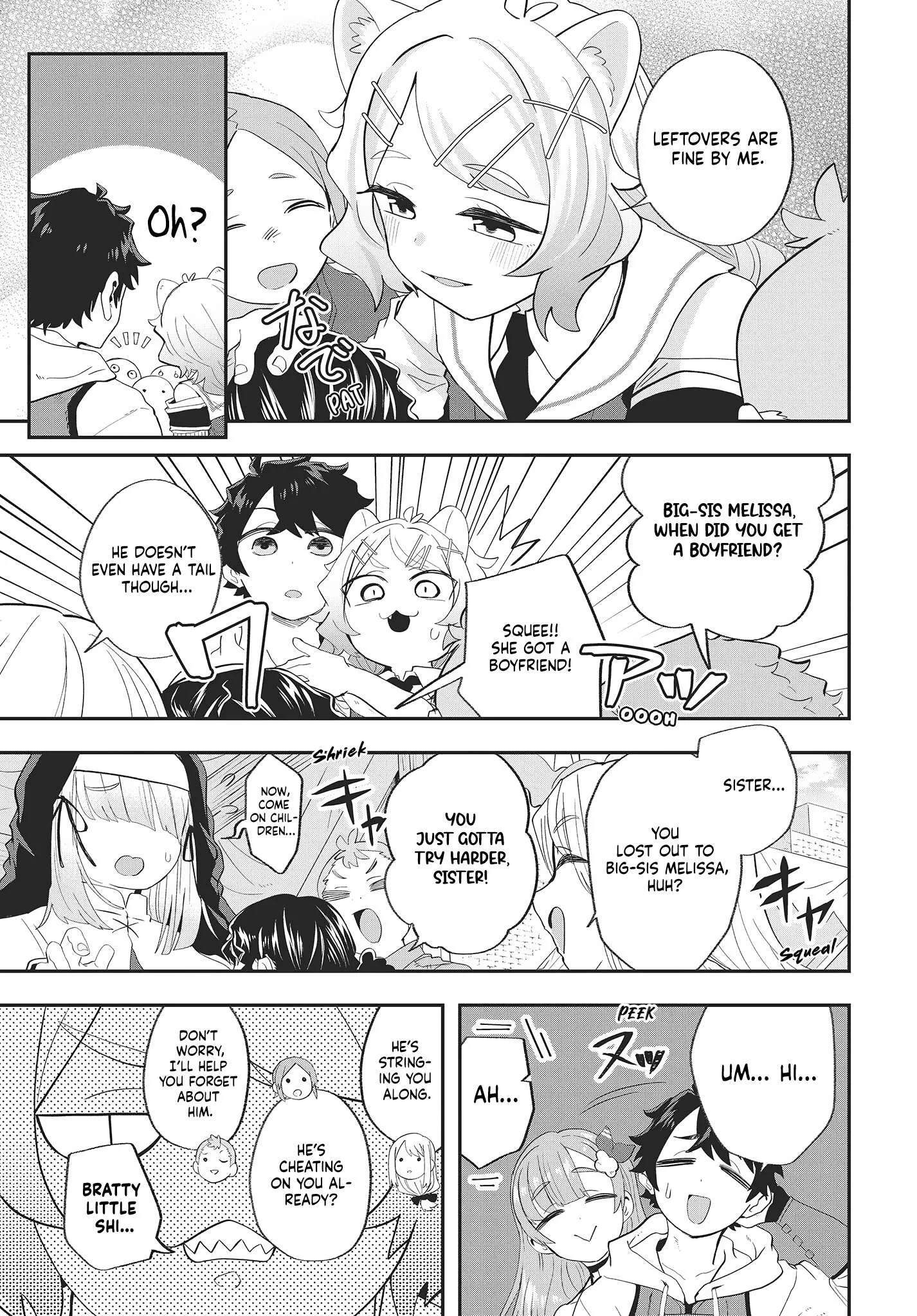 Muteki Shounin no Isekai Nariagari Monogatari ~Gendai no Seihin o Jizai ni Toriyoseru Sukiru ga Aru Node Isekai de wa Rakushoudesu~ Chapter 19 page 5