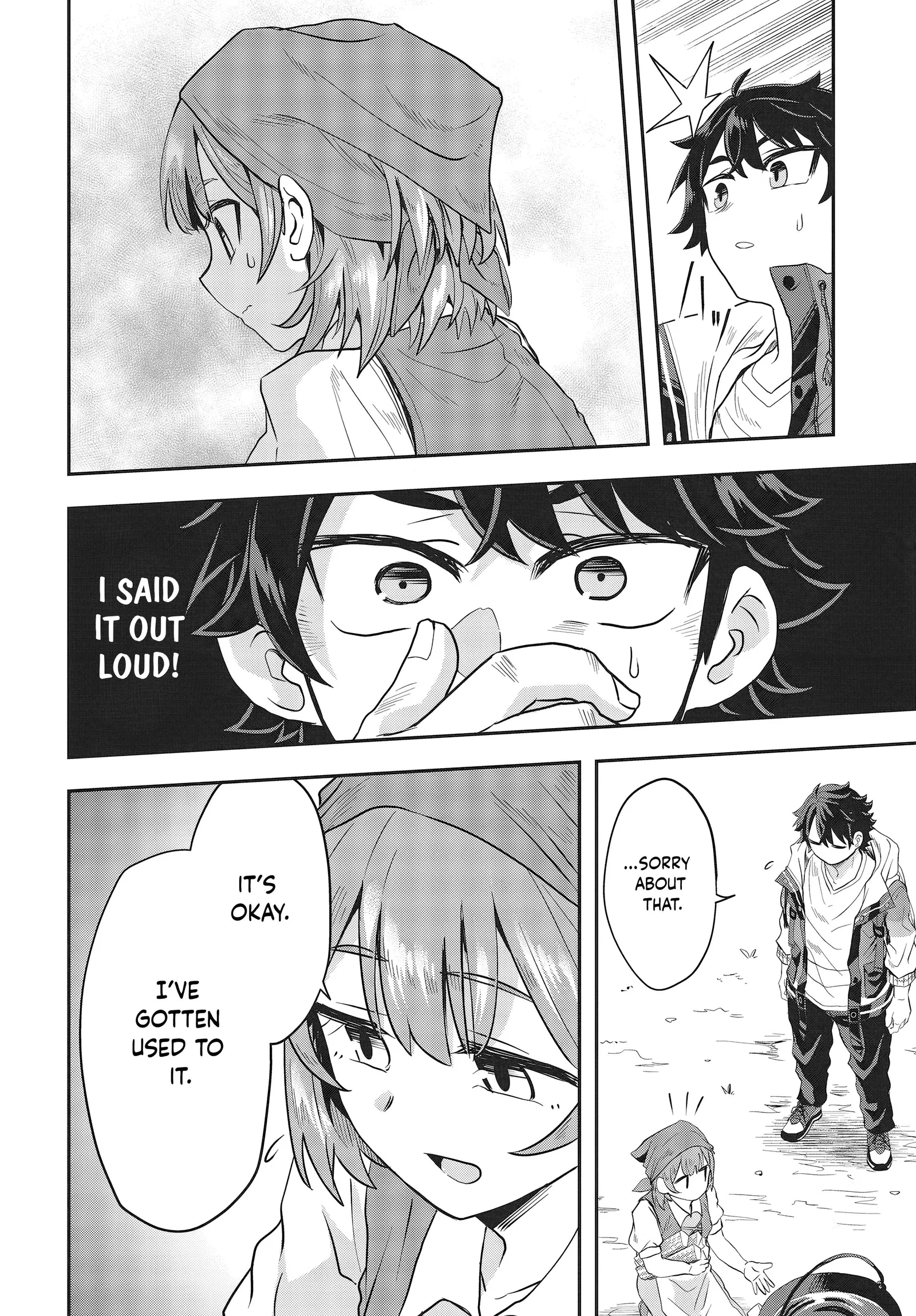 Muteki Shounin no Isekai Nariagari Monogatari ~Gendai no Seihin o Jizai ni Toriyoseru Sukiru ga Aru Node Isekai de wa Rakushoudesu~ Chapter 2 page 6