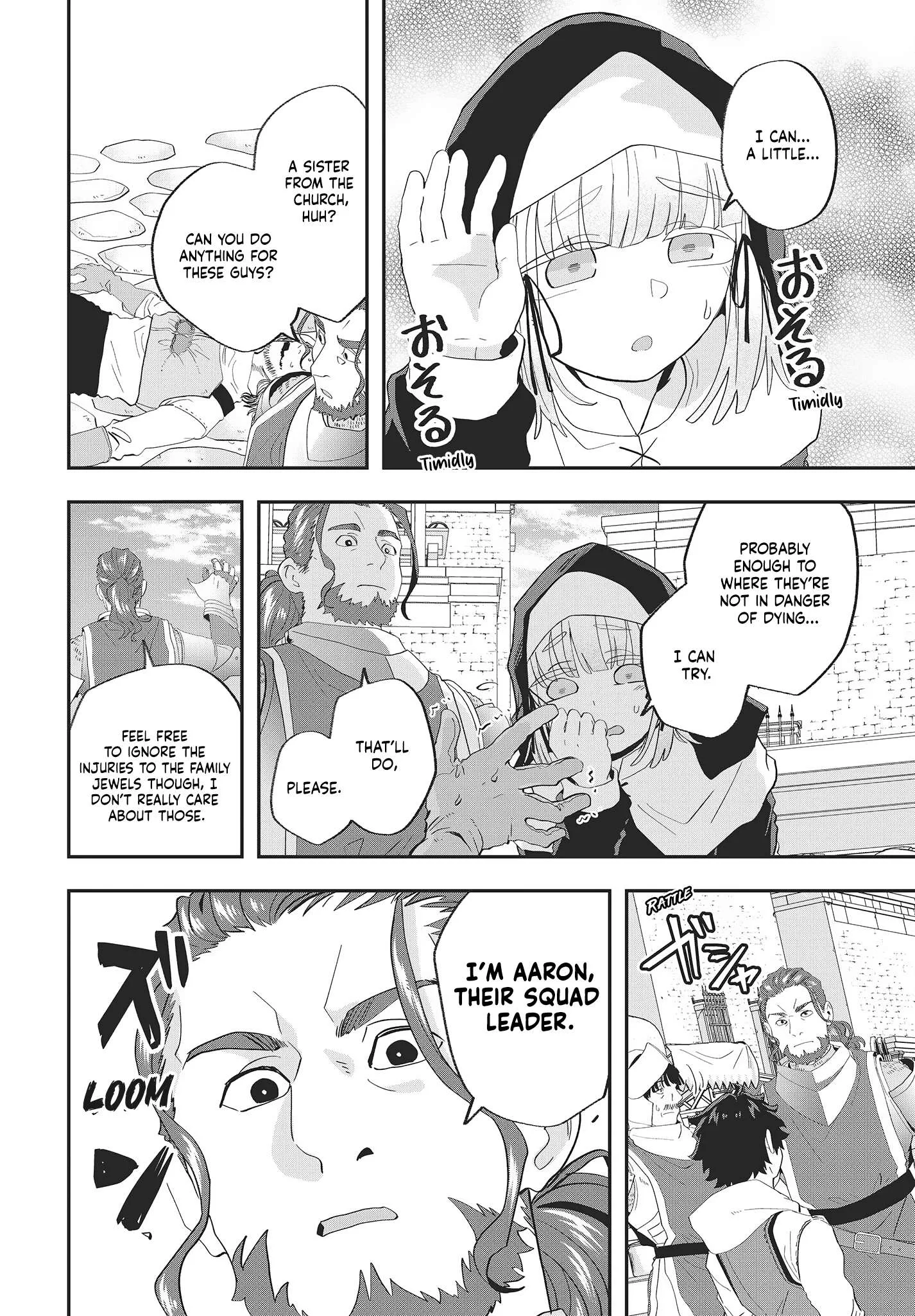 Muteki Shounin no Isekai Nariagari Monogatari ~Gendai no Seihin o Jizai ni Toriyoseru Sukiru ga Aru Node Isekai de wa Rakushoudesu~ Chapter 20 page 20