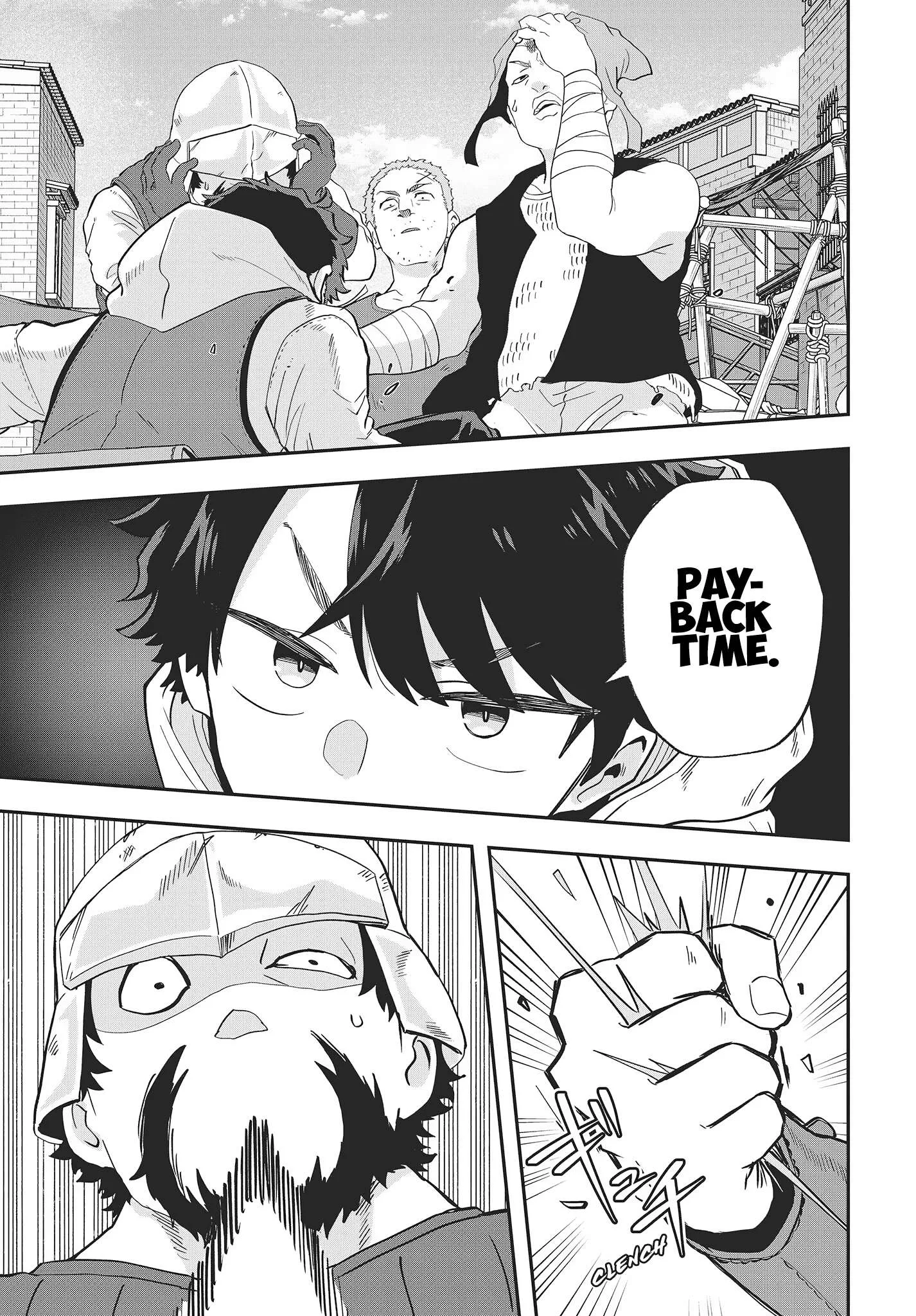 Muteki Shounin no Isekai Nariagari Monogatari ~Gendai no Seihin o Jizai ni Toriyoseru Sukiru ga Aru Node Isekai de wa Rakushoudesu~ Chapter 20 page 5