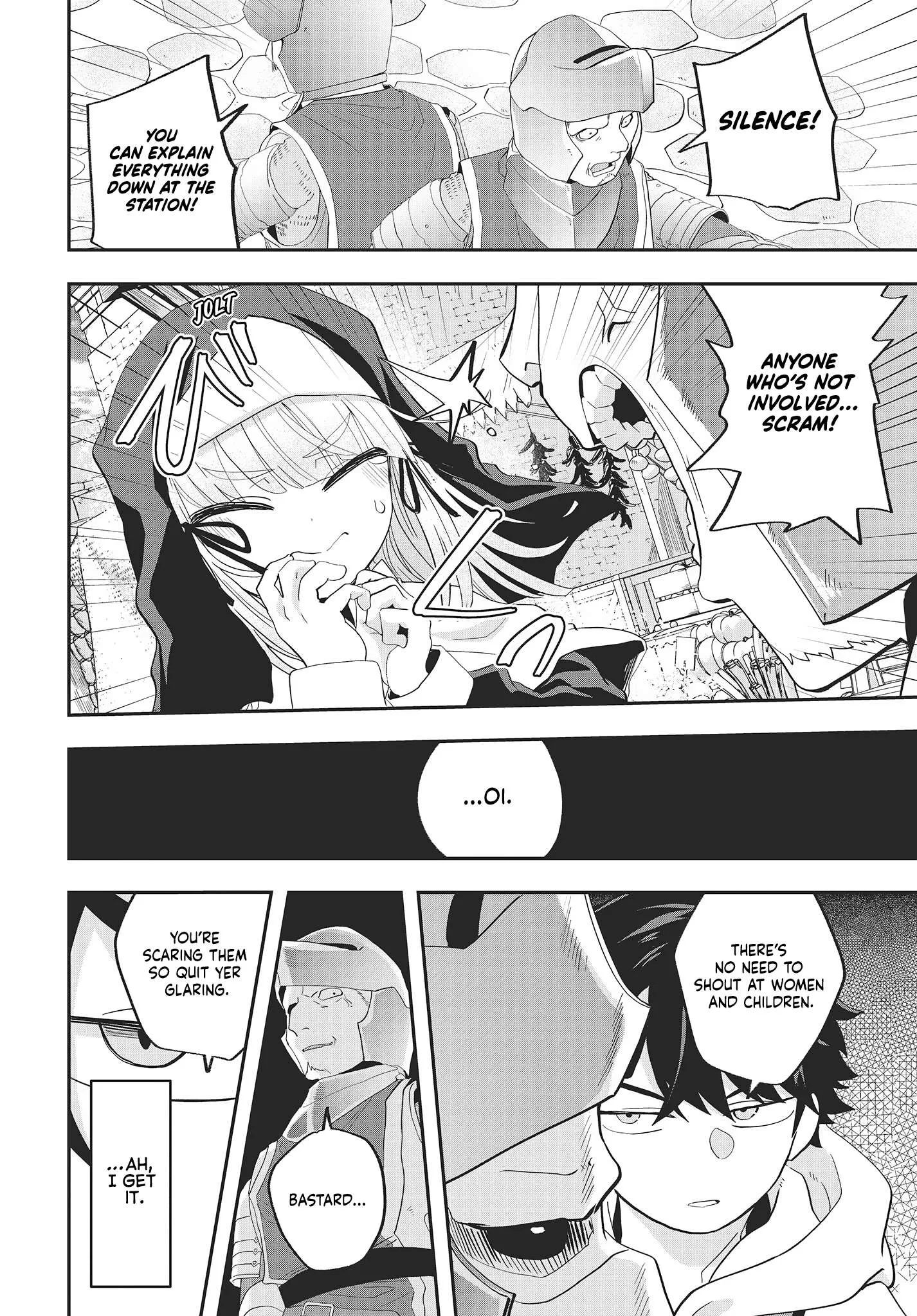 Muteki Shounin no Isekai Nariagari Monogatari ~Gendai no Seihin o Jizai ni Toriyoseru Sukiru ga Aru Node Isekai de wa Rakushoudesu~ Chapter 20 page 16