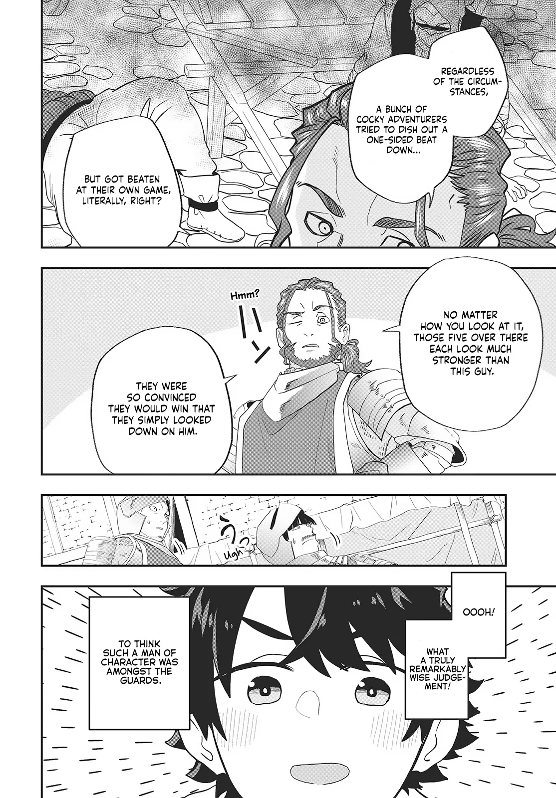 Muteki Shounin no Isekai Nariagari Monogatari ~Gendai no Seihin o Jizai ni Toriyoseru Sukiru ga Aru Node Isekai de wa Rakushoudesu~ Chapter 21 page 6