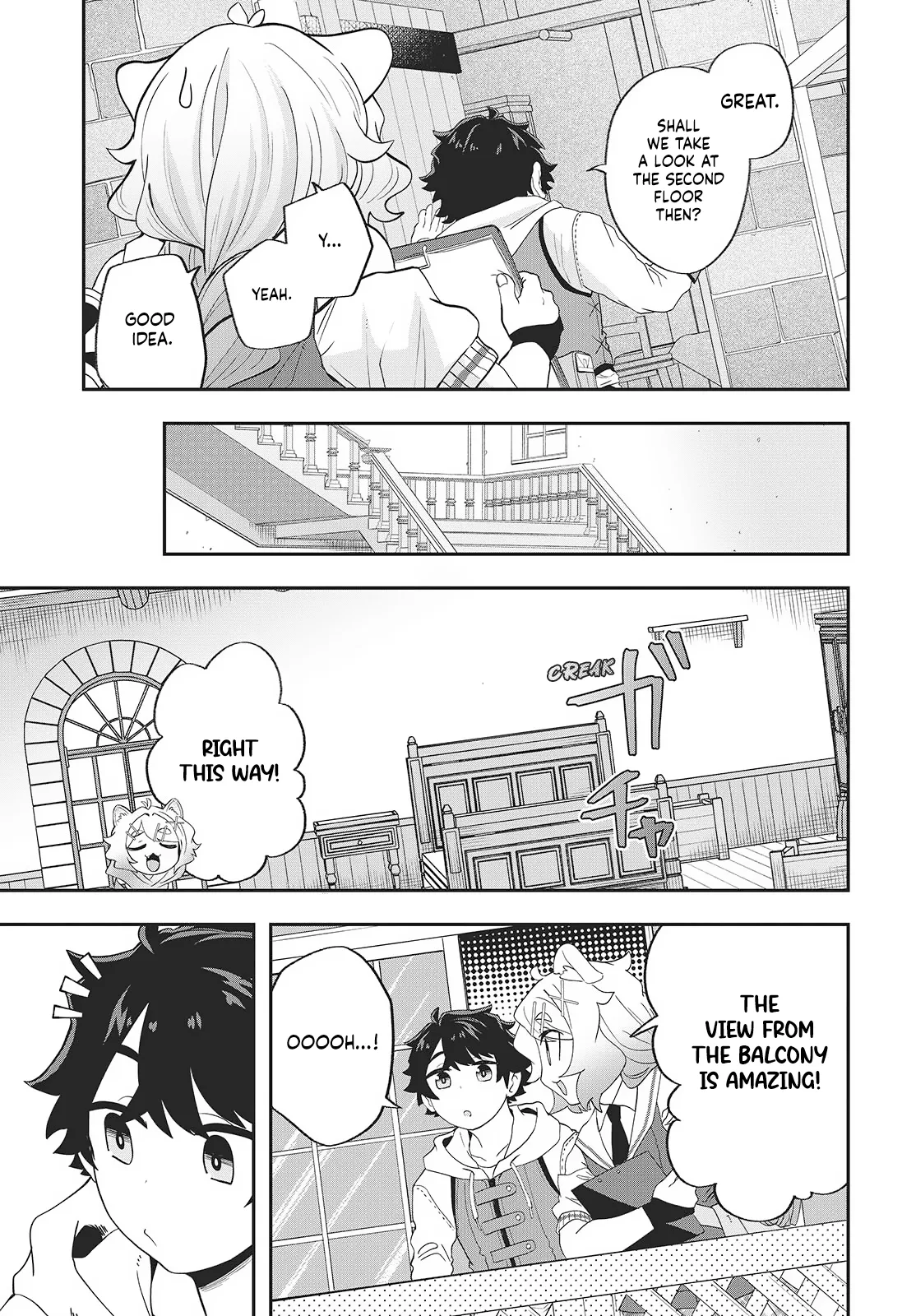 Muteki Shounin no Isekai Nariagari Monogatari ~Gendai no Seihin o Jizai ni Toriyoseru Sukiru ga Aru Node Isekai de wa Rakushoudesu~ Chapter 21 page 23