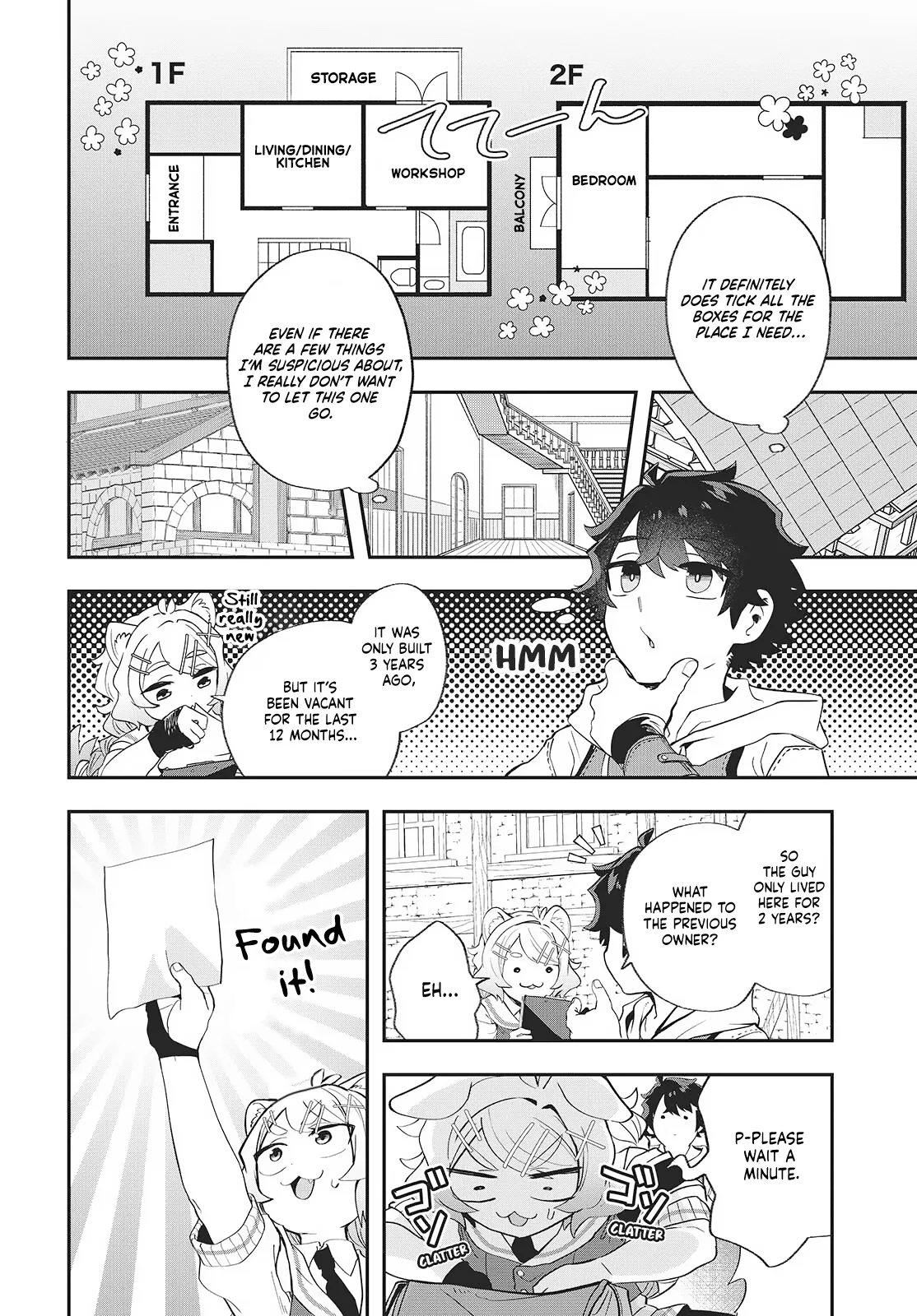 Muteki Shounin no Isekai Nariagari Monogatari ~Gendai no Seihin o Jizai ni Toriyoseru Sukiru ga Aru Node Isekai de wa Rakushoudesu~ Chapter 21 page 16