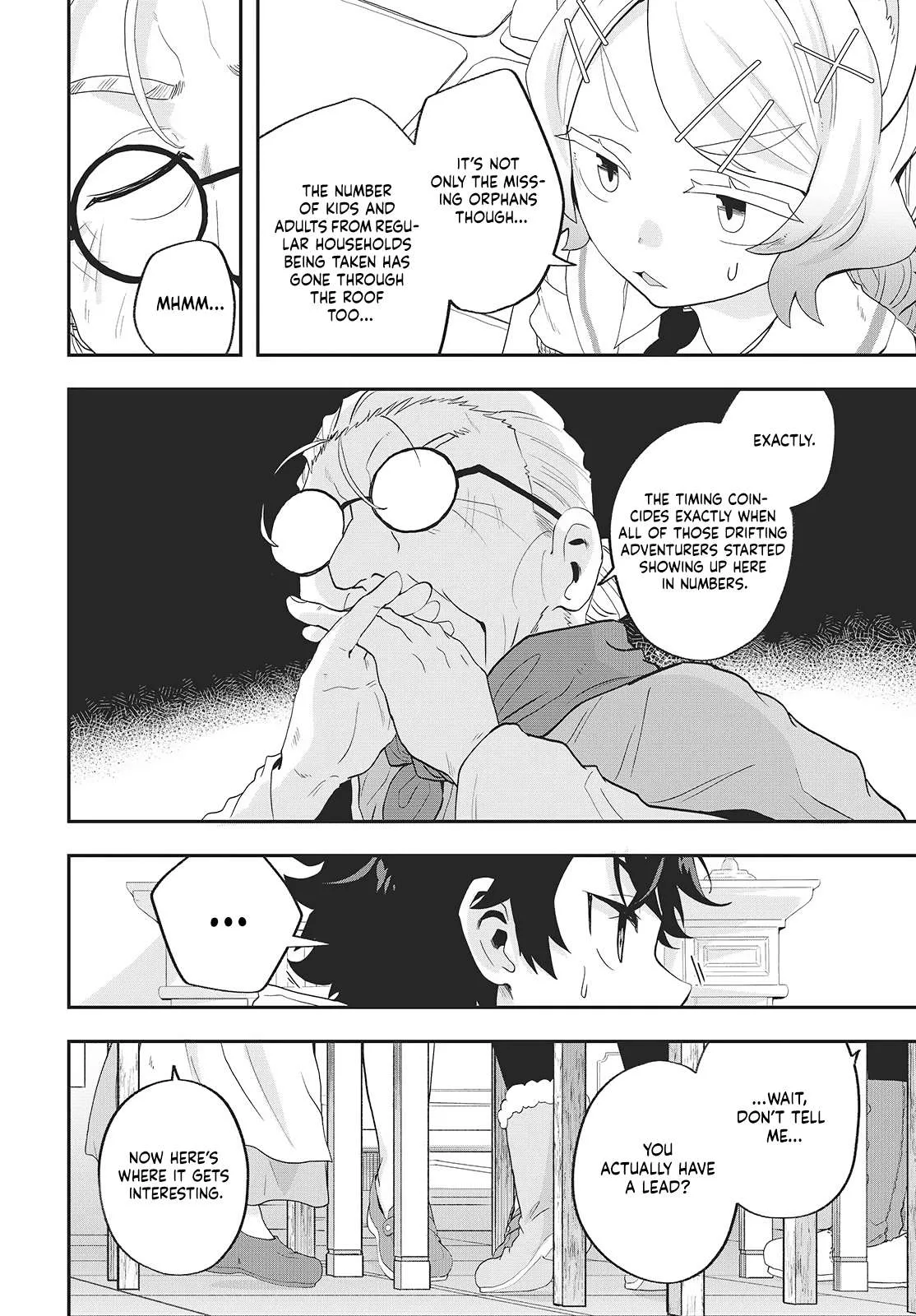 Muteki Shounin no Isekai Nariagari Monogatari ~Gendai no Seihin o Jizai ni Toriyoseru Sukiru ga Aru Node Isekai de wa Rakushoudesu~ Chapter 22 page 28