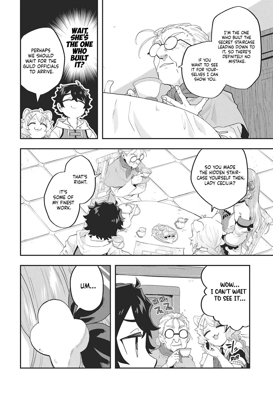 Muteki Shounin no Isekai Nariagari Monogatari ~Gendai no Seihin o Jizai ni Toriyoseru Sukiru ga Aru Node Isekai de wa Rakushoudesu~ Chapter 22 page 16