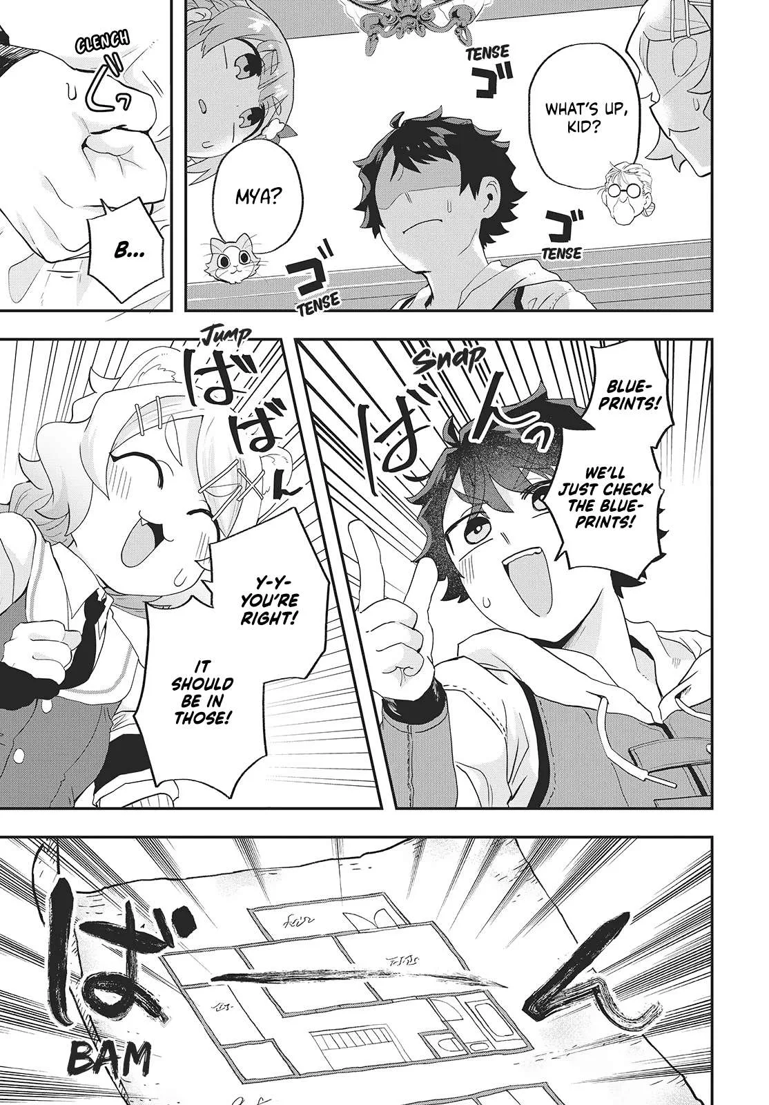 Muteki Shounin no Isekai Nariagari Monogatari ~Gendai no Seihin o Jizai ni Toriyoseru Sukiru ga Aru Node Isekai de wa Rakushoudesu~ Chapter 22 page 13
