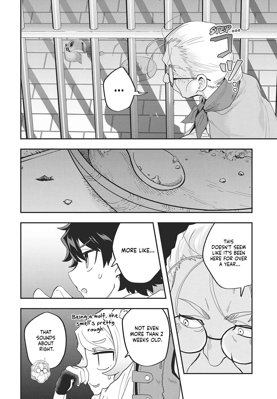 Muteki Shounin no Isekai Nariagari Monogatari ~Gendai no Seihin o Jizai ni Toriyoseru Sukiru ga Aru Node Isekai de wa Rakushoudesu~ Chapter 23 page 22