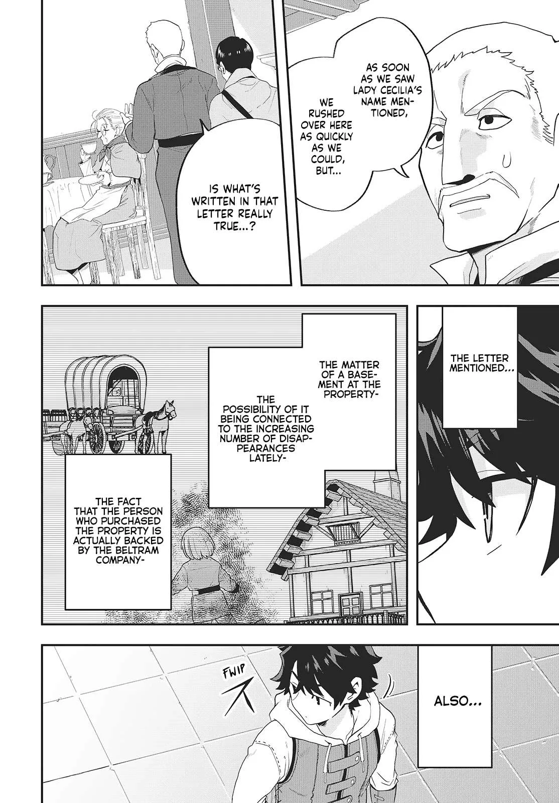 Muteki Shounin no Isekai Nariagari Monogatari ~Gendai no Seihin o Jizai ni Toriyoseru Sukiru ga Aru Node Isekai de wa Rakushoudesu~ Chapter 23 page 2