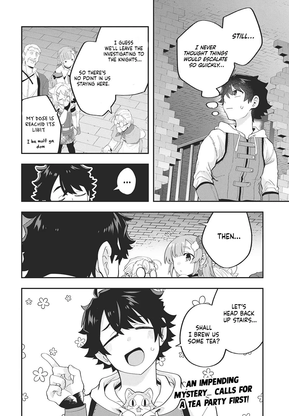 Muteki Shounin no Isekai Nariagari Monogatari ~Gendai no Seihin o Jizai ni Toriyoseru Sukiru ga Aru Node Isekai de wa Rakushoudesu~ Chapter 23 page 26