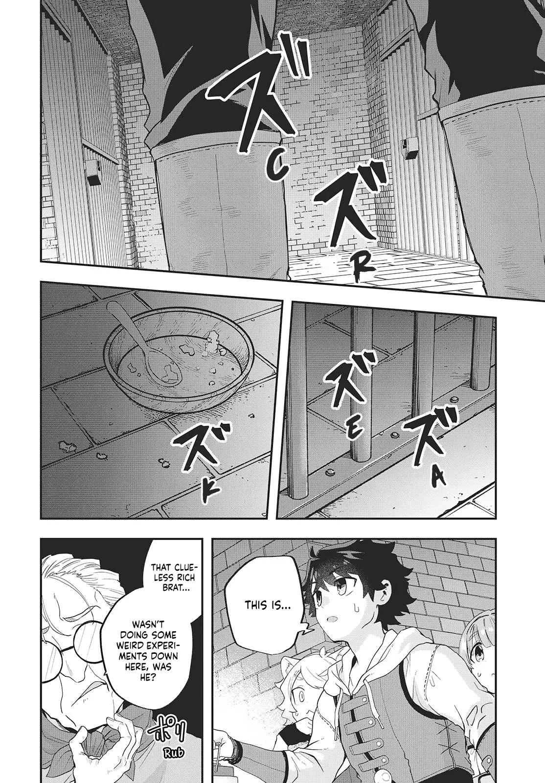 Muteki Shounin no Isekai Nariagari Monogatari ~Gendai no Seihin o Jizai ni Toriyoseru Sukiru ga Aru Node Isekai de wa Rakushoudesu~ Chapter 23 page 20