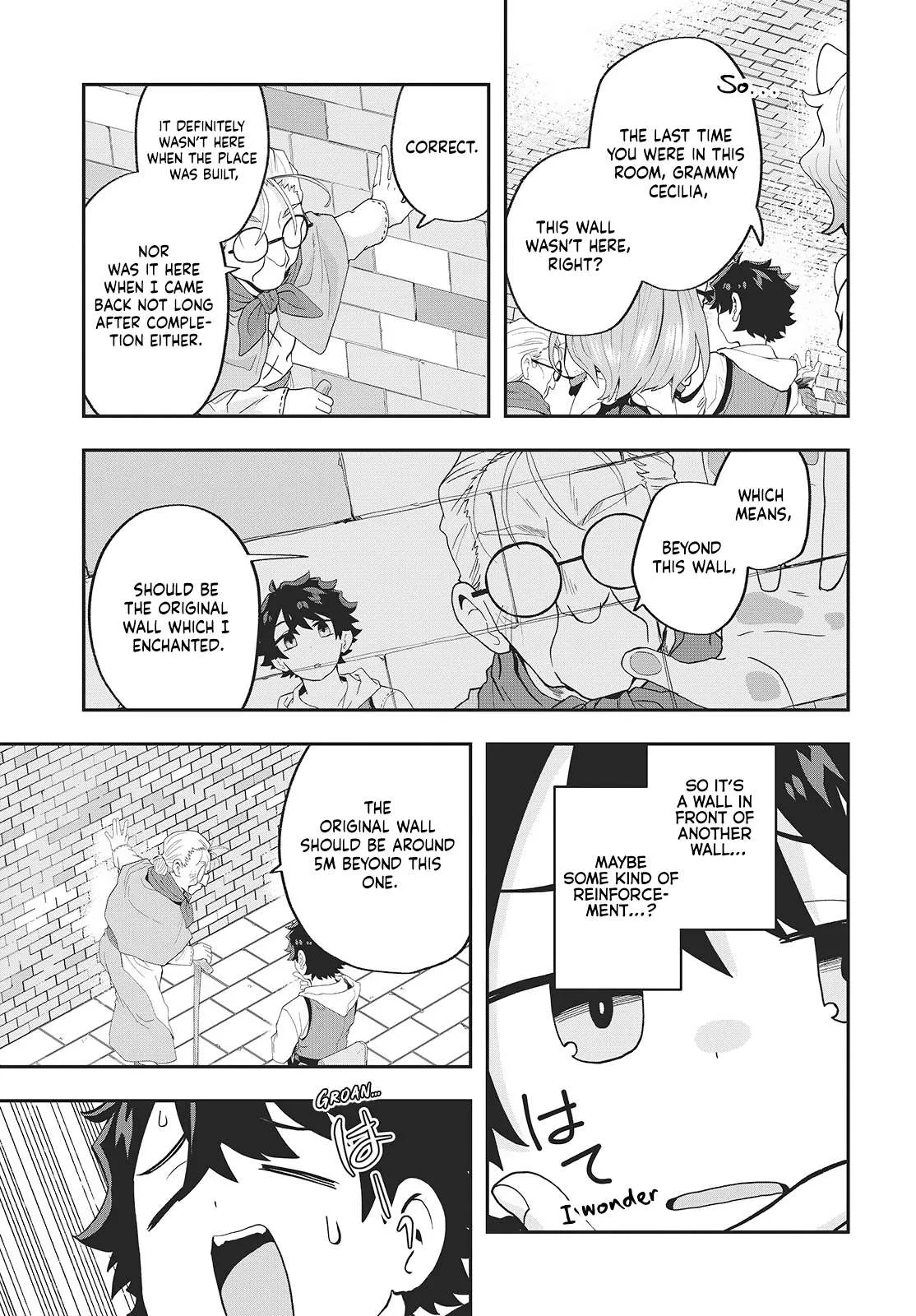 Muteki Shounin no Isekai Nariagari Monogatari ~Gendai no Seihin o Jizai ni Toriyoseru Sukiru ga Aru Node Isekai de wa Rakushoudesu~ Chapter 23 page 17