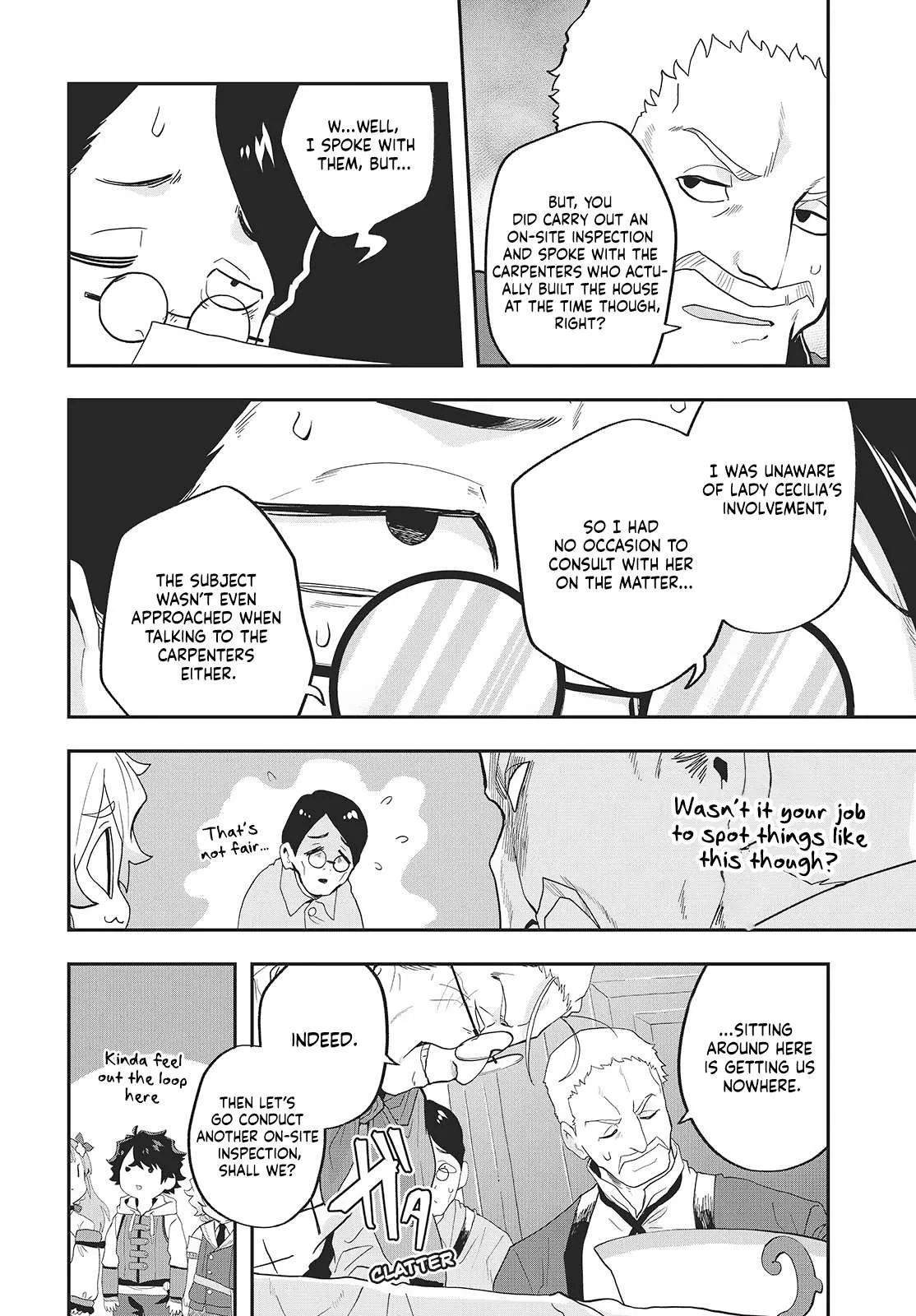 Muteki Shounin no Isekai Nariagari Monogatari ~Gendai no Seihin o Jizai ni Toriyoseru Sukiru ga Aru Node Isekai de wa Rakushoudesu~ Chapter 23 page 6