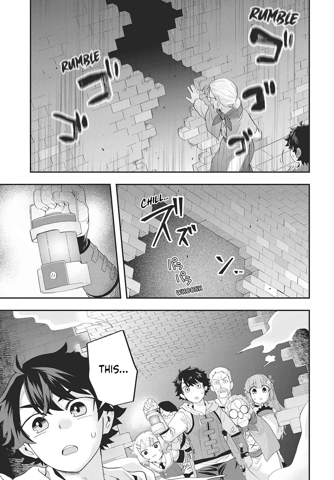 Muteki Shounin no Isekai Nariagari Monogatari ~Gendai no Seihin o Jizai ni Toriyoseru Sukiru ga Aru Node Isekai de wa Rakushoudesu~ Chapter 23 page 19