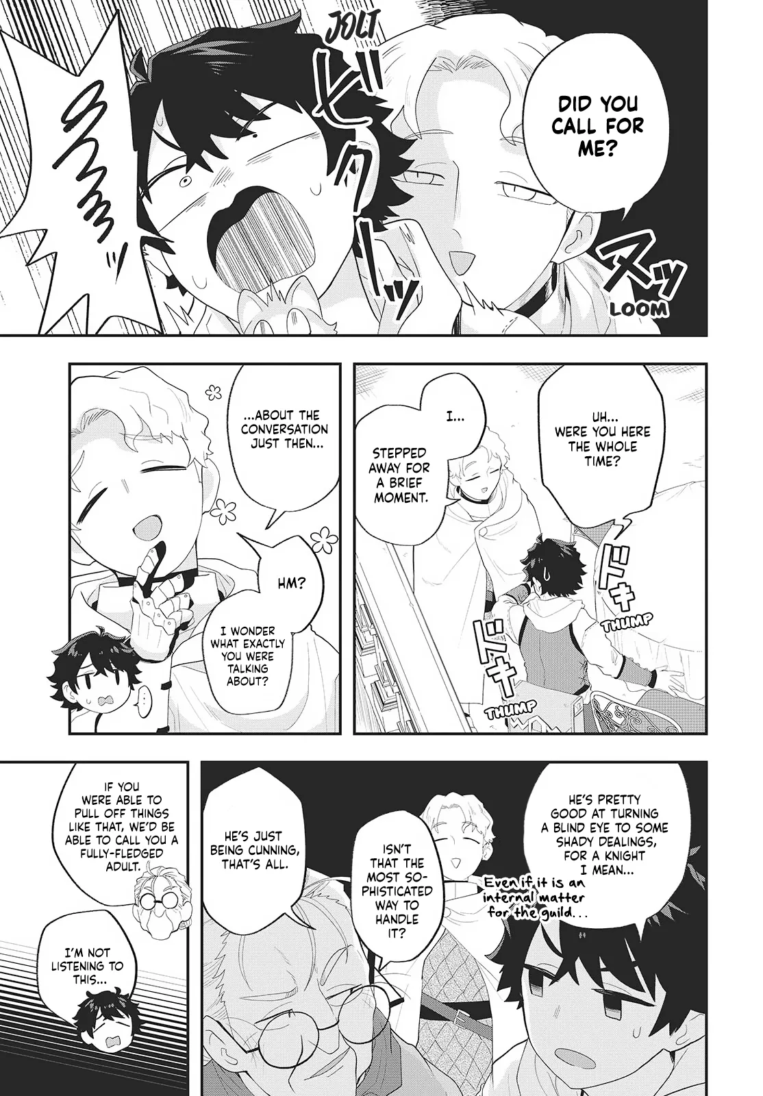 Muteki Shounin no Isekai Nariagari Monogatari ~Gendai no Seihin o Jizai ni Toriyoseru Sukiru ga Aru Node Isekai de wa Rakushoudesu~ Chapter 24 page 35