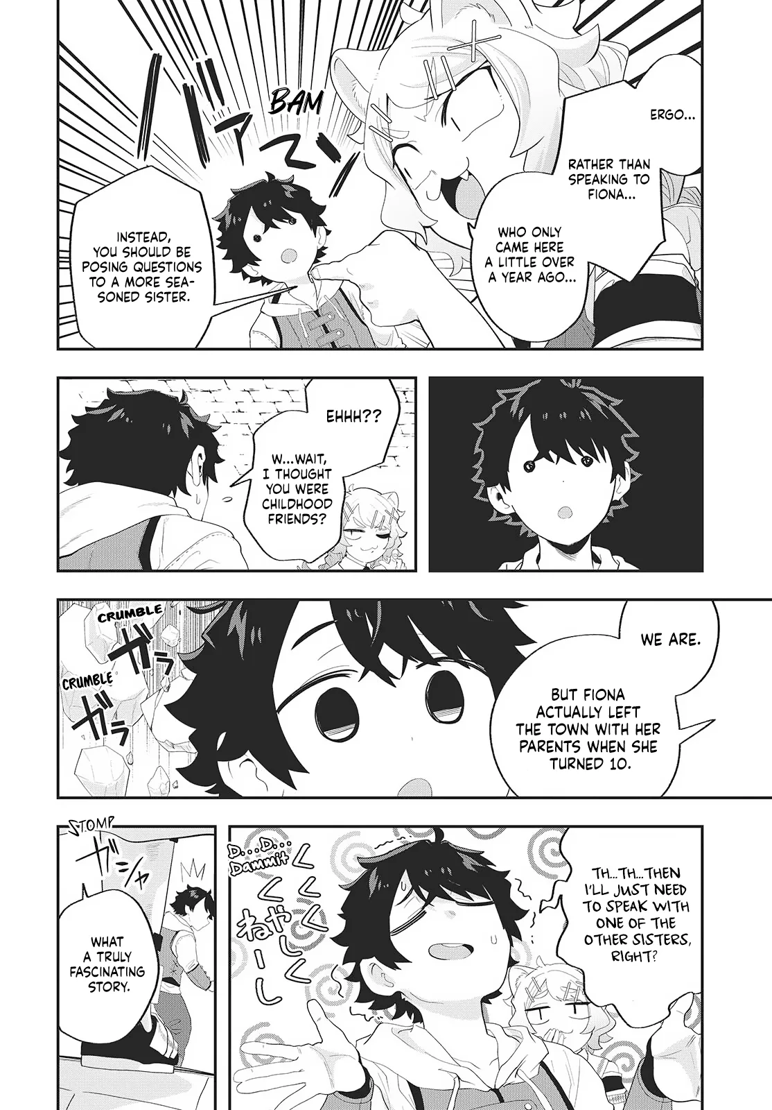 Muteki Shounin no Isekai Nariagari Monogatari ~Gendai no Seihin o Jizai ni Toriyoseru Sukiru ga Aru Node Isekai de wa Rakushoudesu~ Chapter 24 page 22