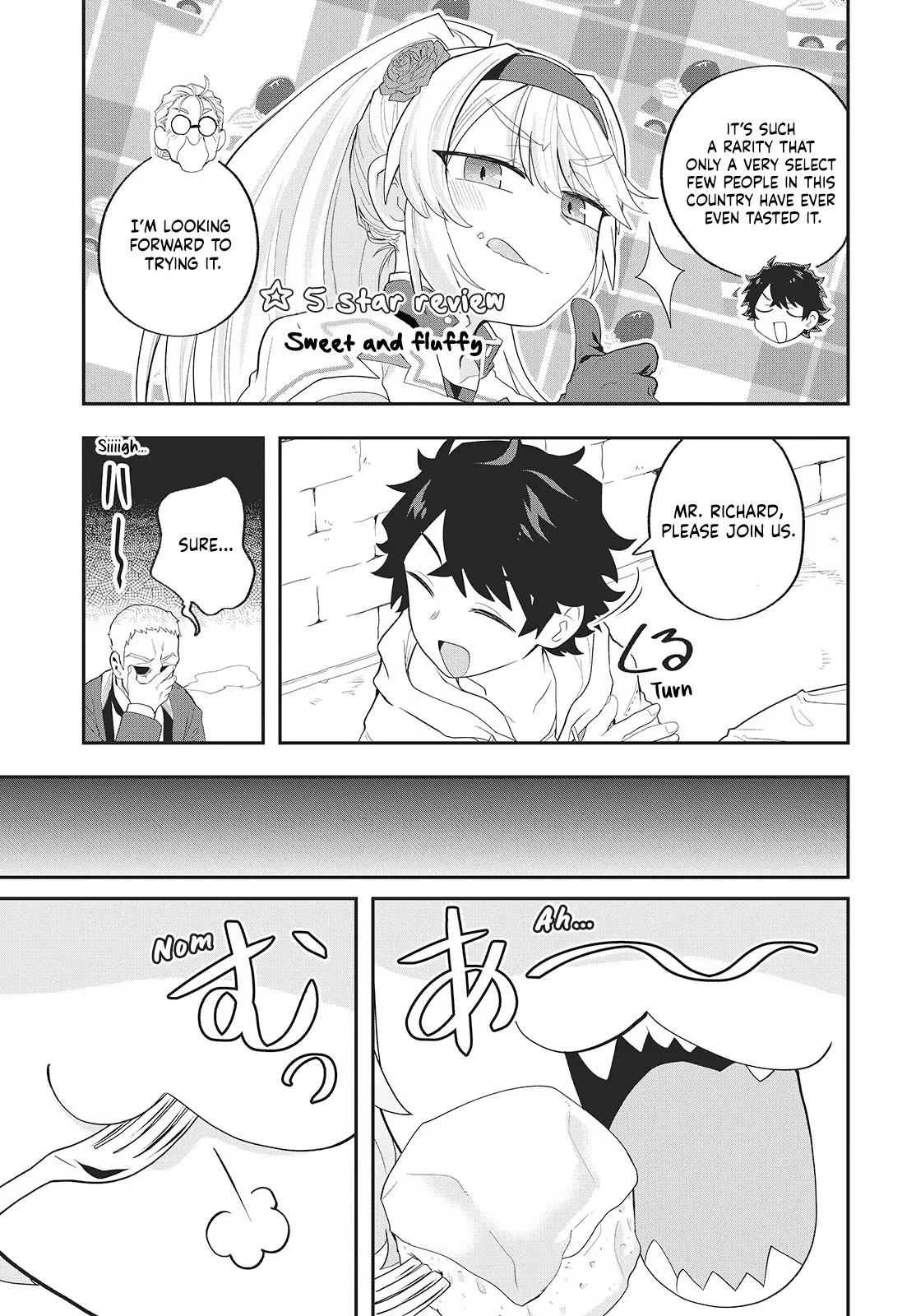 Muteki Shounin no Isekai Nariagari Monogatari ~Gendai no Seihin o Jizai ni Toriyoseru Sukiru ga Aru Node Isekai de wa Rakushoudesu~ Chapter 24 page 3