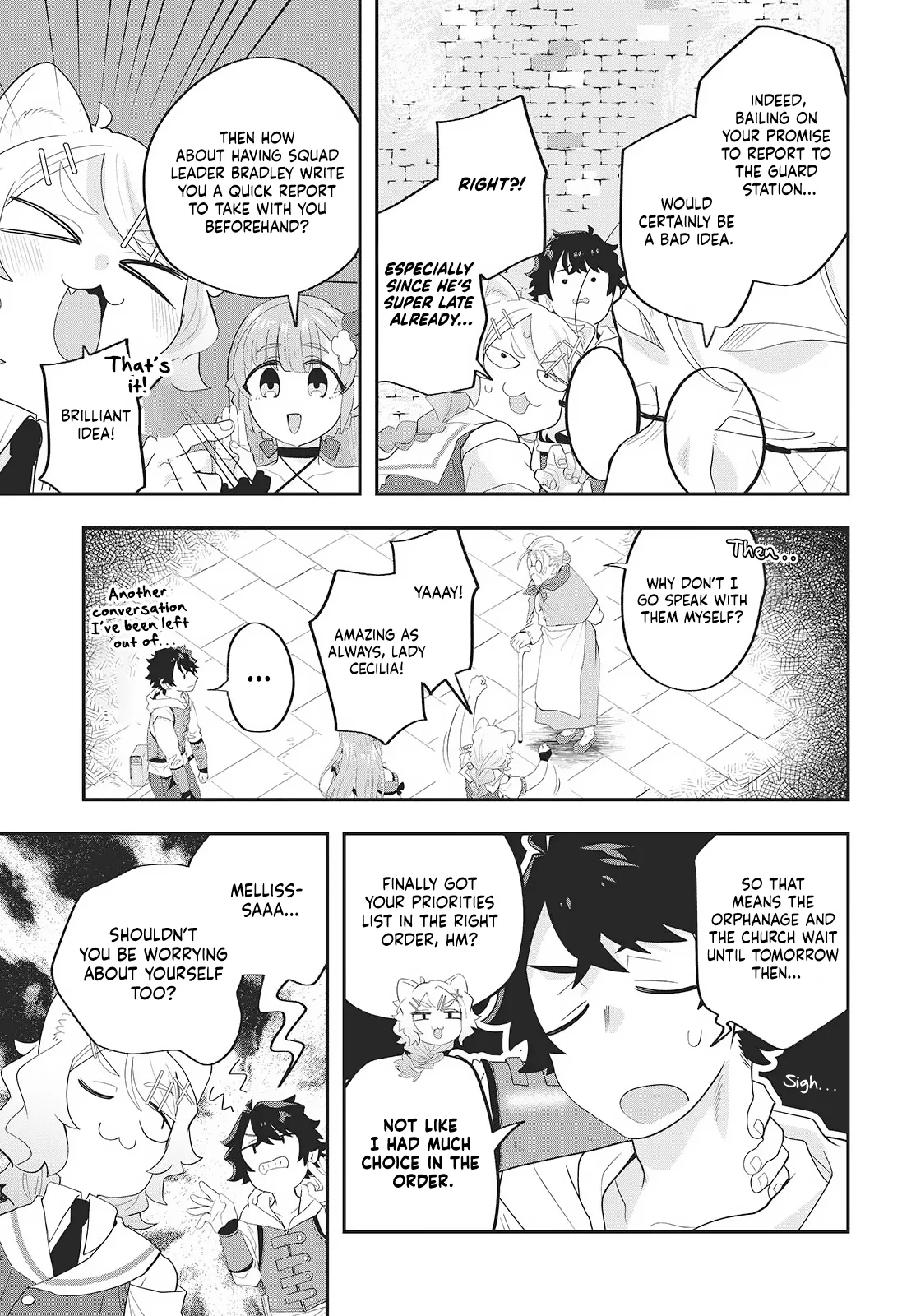 Muteki Shounin no Isekai Nariagari Monogatari ~Gendai no Seihin o Jizai ni Toriyoseru Sukiru ga Aru Node Isekai de wa Rakushoudesu~ Chapter 24 page 17