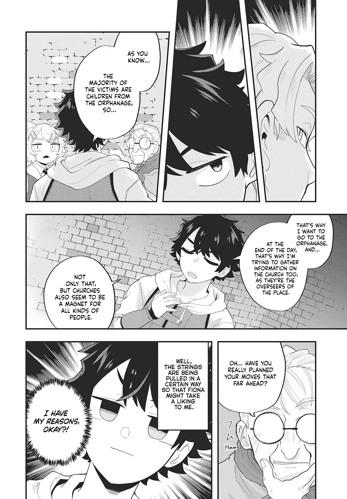 Muteki Shounin no Isekai Nariagari Monogatari ~Gendai no Seihin o Jizai ni Toriyoseru Sukiru ga Aru Node Isekai de wa Rakushoudesu~ Chapter 24 page 20