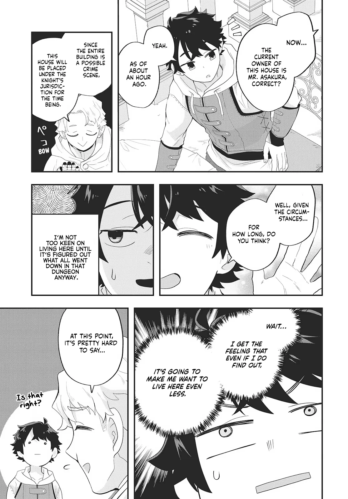 Muteki Shounin no Isekai Nariagari Monogatari ~Gendai no Seihin o Jizai ni Toriyoseru Sukiru ga Aru Node Isekai de wa Rakushoudesu~ Chapter 24 page 27