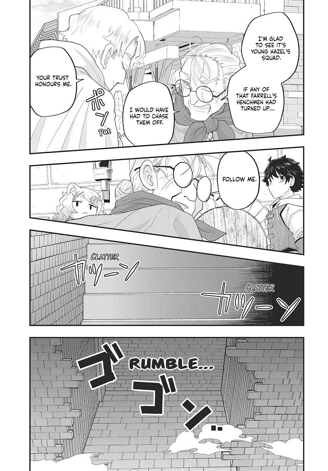 Muteki Shounin no Isekai Nariagari Monogatari ~Gendai no Seihin o Jizai ni Toriyoseru Sukiru ga Aru Node Isekai de wa Rakushoudesu~ Chapter 24 page 15