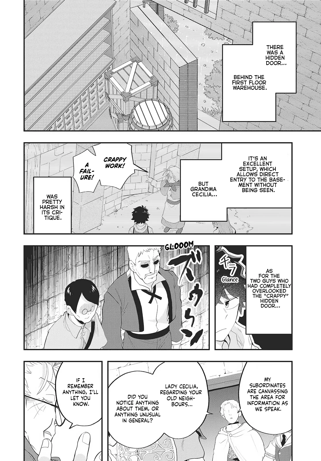 Muteki Shounin no Isekai Nariagari Monogatari ~Gendai no Seihin o Jizai ni Toriyoseru Sukiru ga Aru Node Isekai de wa Rakushoudesu~ Chapter 24 page 26