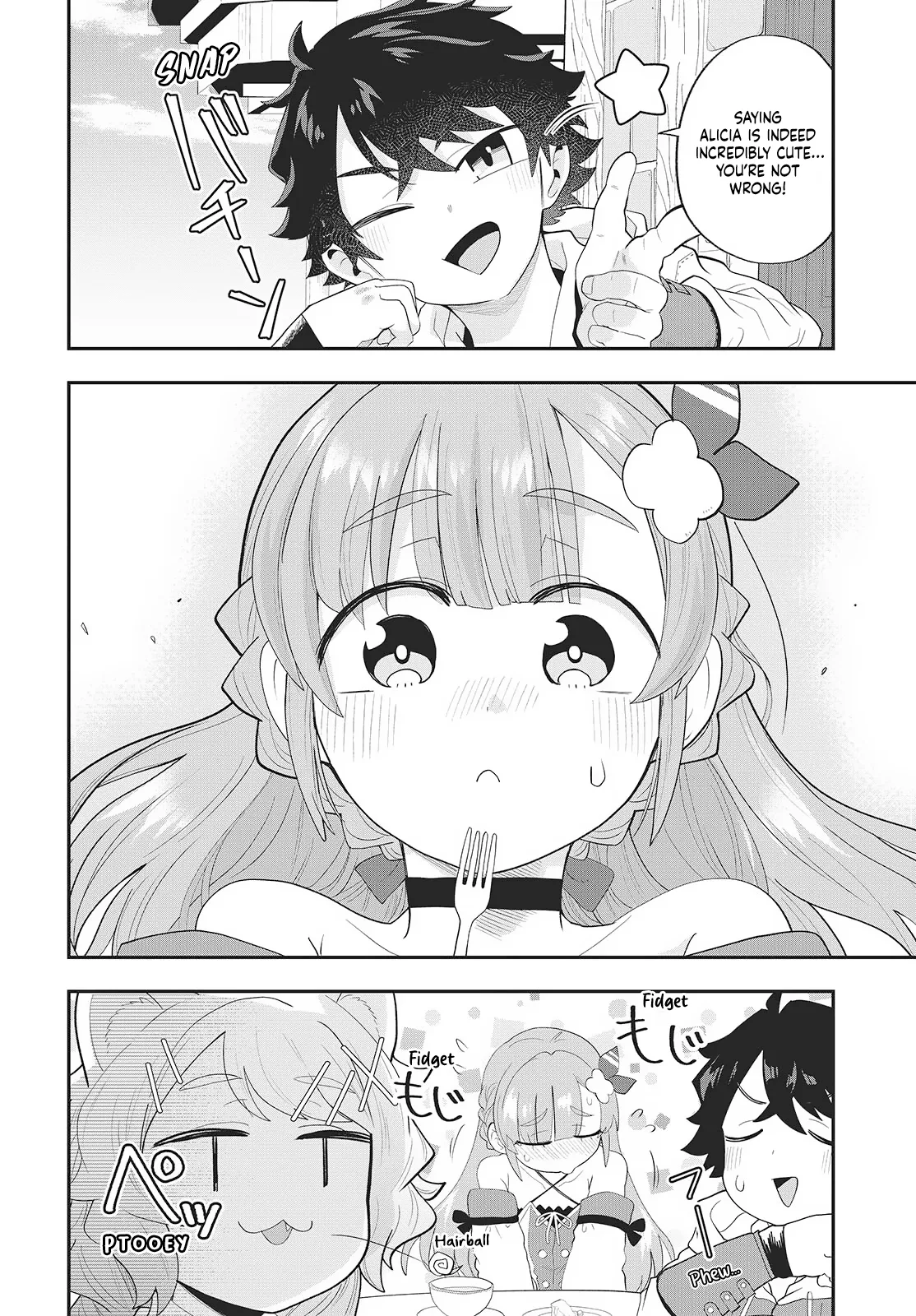 Muteki Shounin no Isekai Nariagari Monogatari ~Gendai no Seihin o Jizai ni Toriyoseru Sukiru ga Aru Node Isekai de wa Rakushoudesu~ Chapter 24 page 8