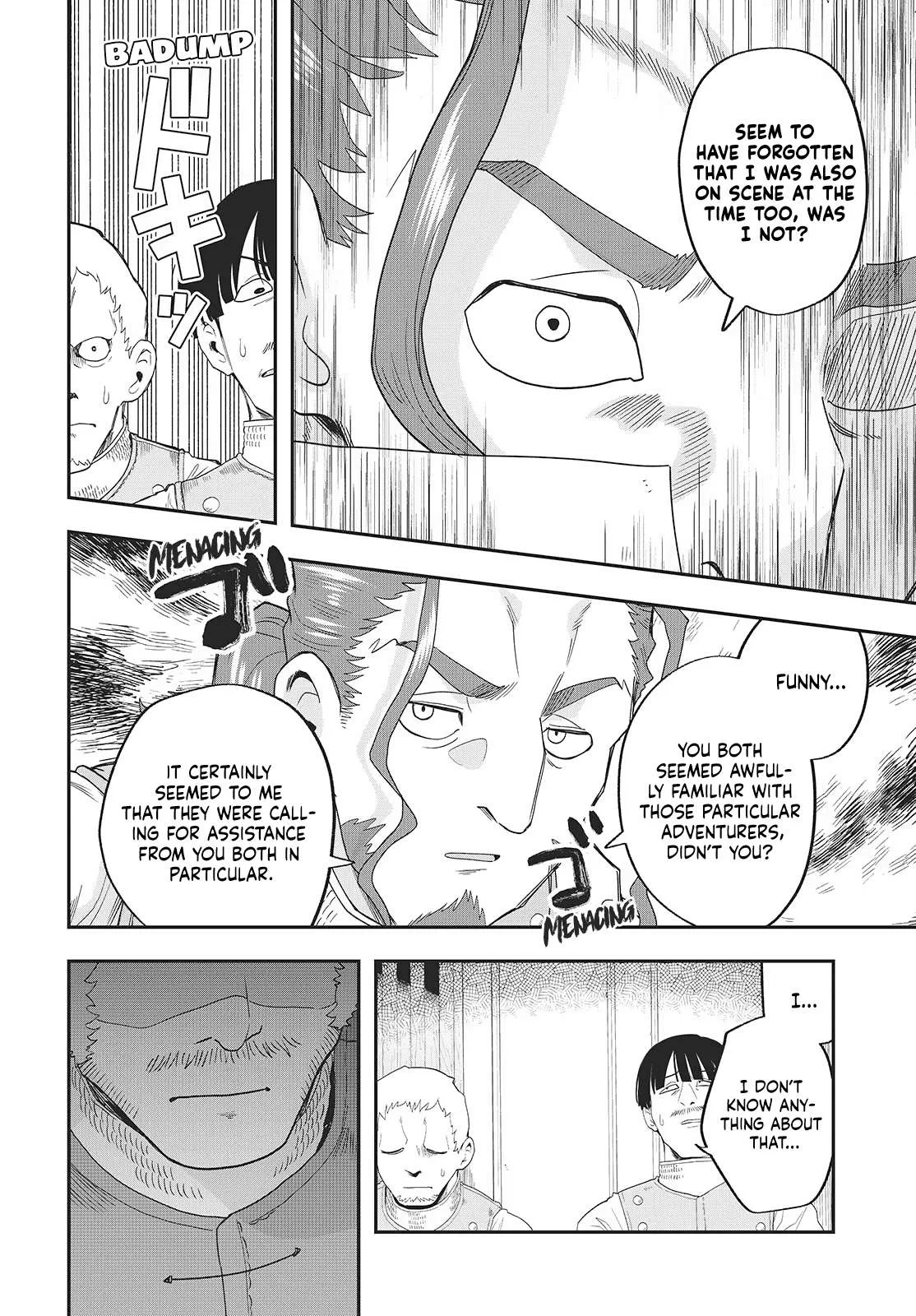 Muteki Shounin no Isekai Nariagari Monogatari ~Gendai no Seihin o Jizai ni Toriyoseru Sukiru ga Aru Node Isekai de wa Rakushoudesu~ Chapter 25 page 28