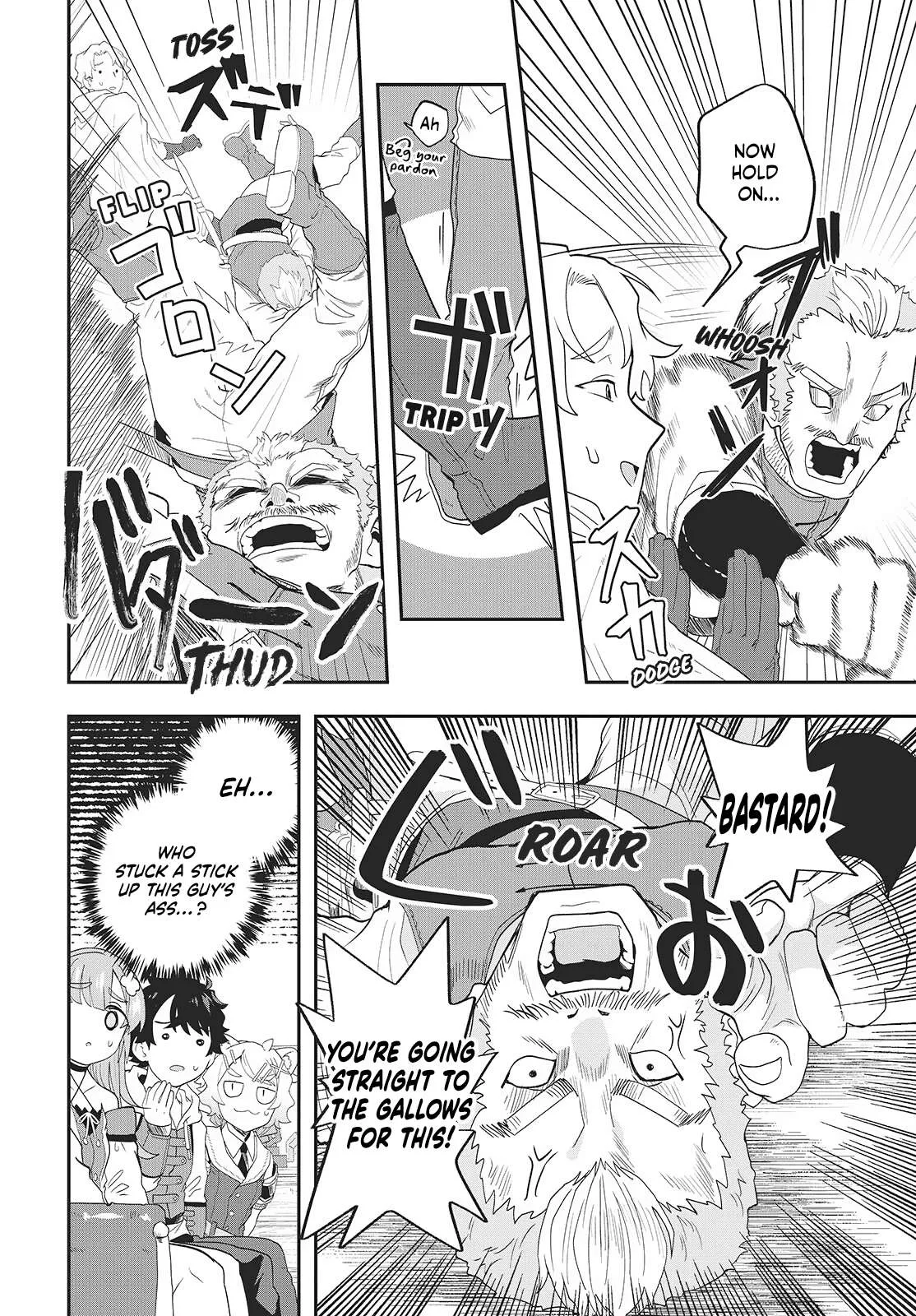 Muteki Shounin no Isekai Nariagari Monogatari ~Gendai no Seihin o Jizai ni Toriyoseru Sukiru ga Aru Node Isekai de wa Rakushoudesu~ Chapter 25 page 10
