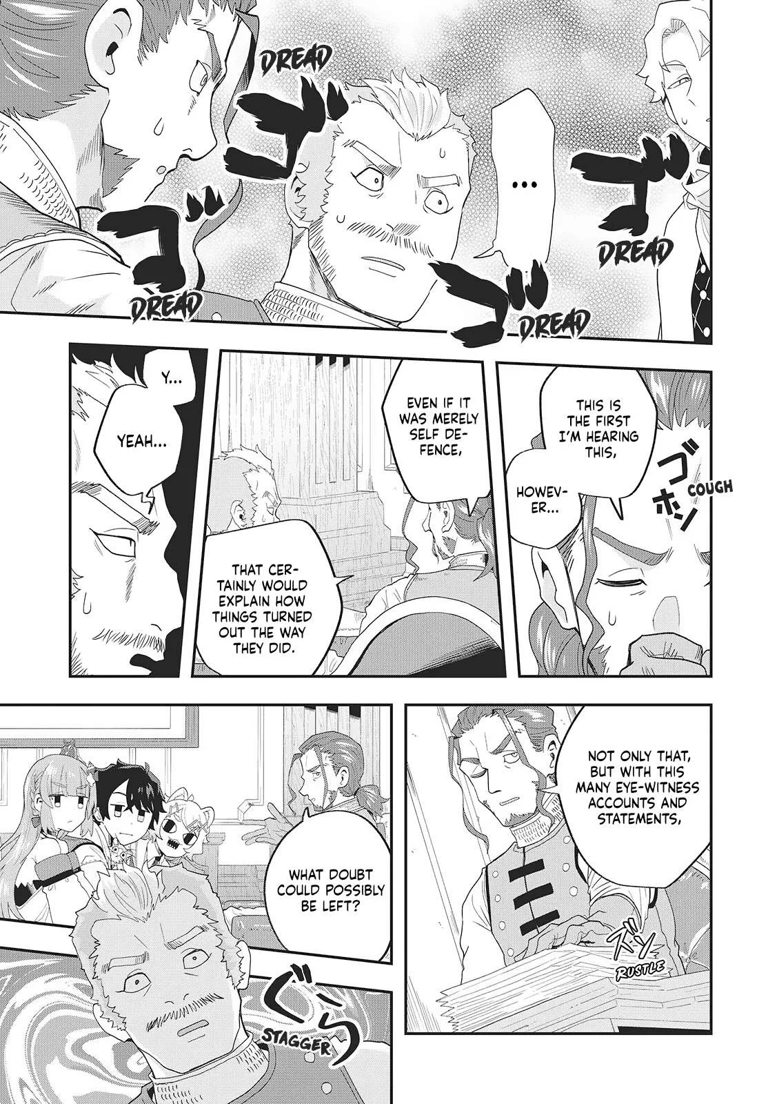 Muteki Shounin no Isekai Nariagari Monogatari ~Gendai no Seihin o Jizai ni Toriyoseru Sukiru ga Aru Node Isekai de wa Rakushoudesu~ Chapter 25 page 25