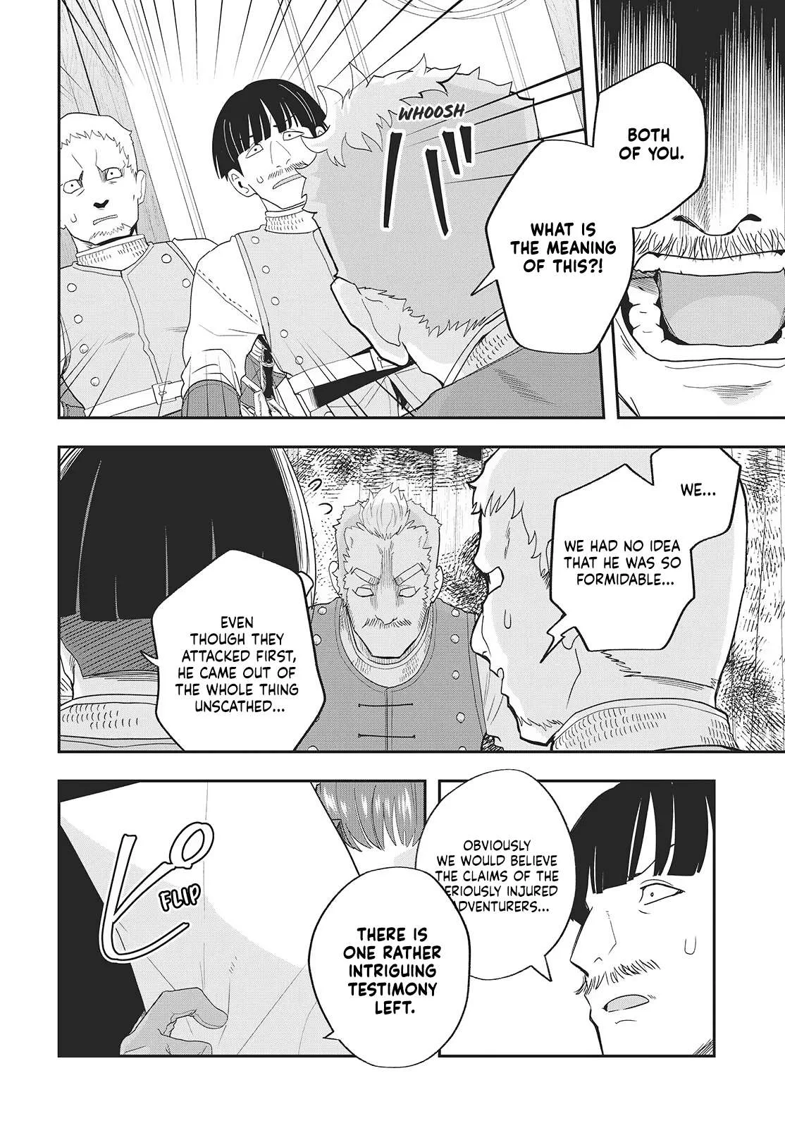 Muteki Shounin no Isekai Nariagari Monogatari ~Gendai no Seihin o Jizai ni Toriyoseru Sukiru ga Aru Node Isekai de wa Rakushoudesu~ Chapter 25 page 26