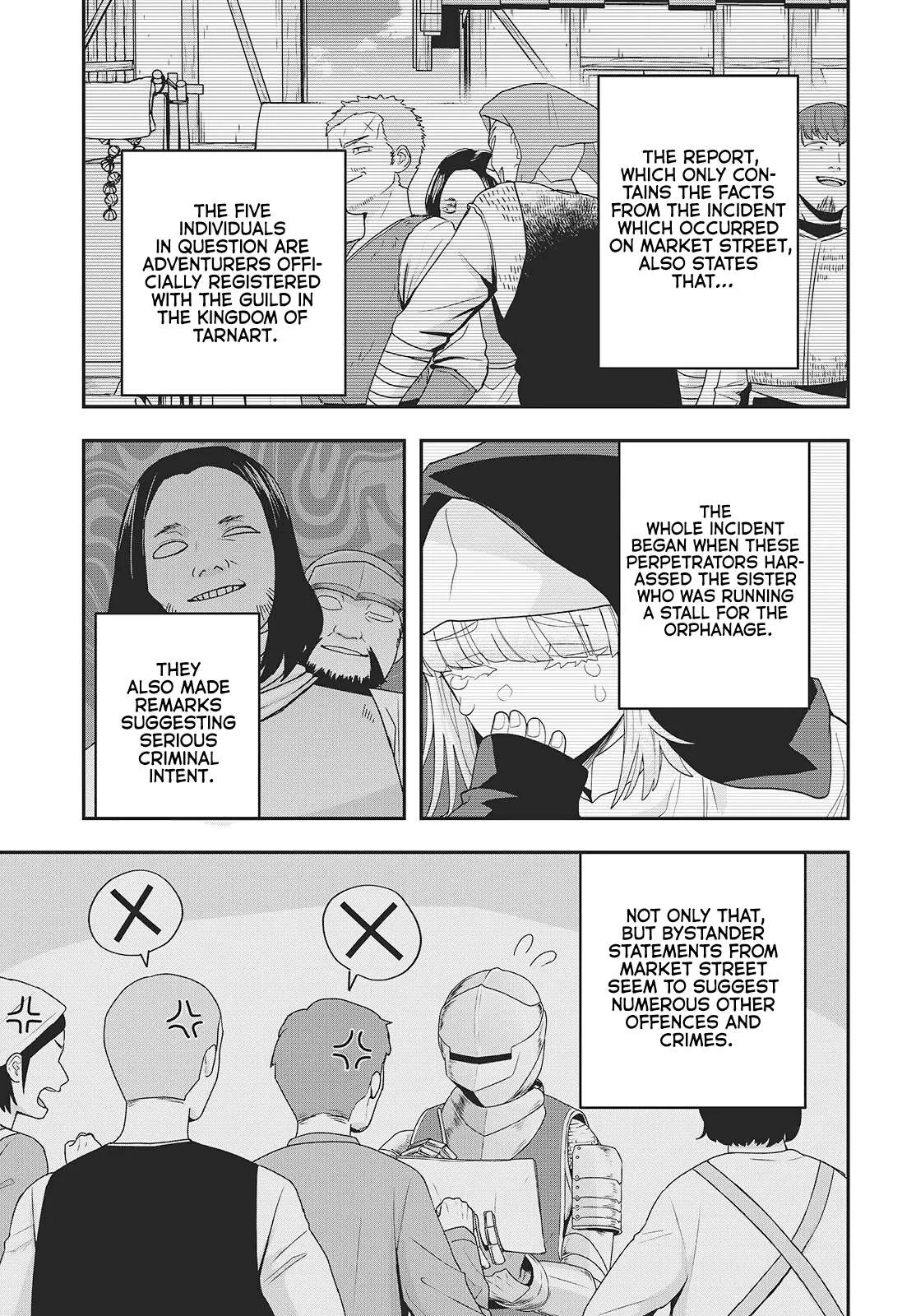 Muteki Shounin no Isekai Nariagari Monogatari ~Gendai no Seihin o Jizai ni Toriyoseru Sukiru ga Aru Node Isekai de wa Rakushoudesu~ Chapter 25 page 19