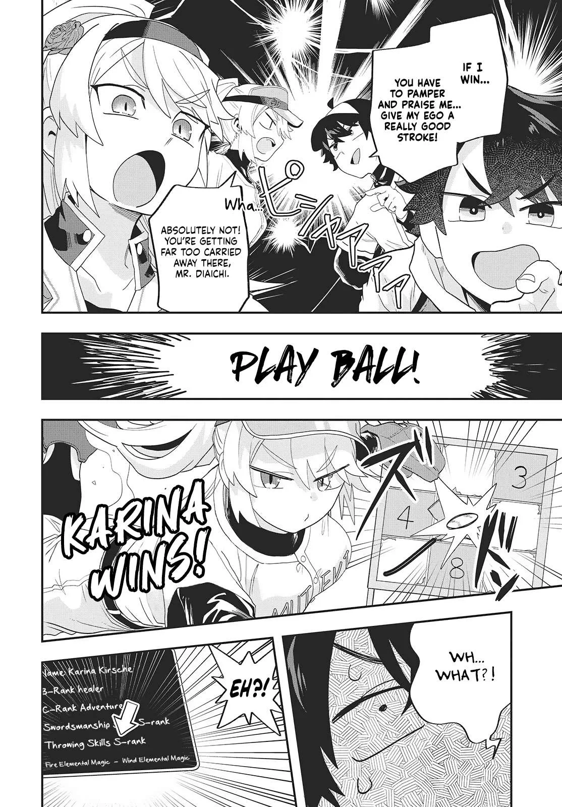 Muteki Shounin no Isekai Nariagari Monogatari ~Gendai no Seihin o Jizai ni Toriyoseru Sukiru ga Aru Node Isekai de wa Rakushoudesu~ Chapter 26 page 6