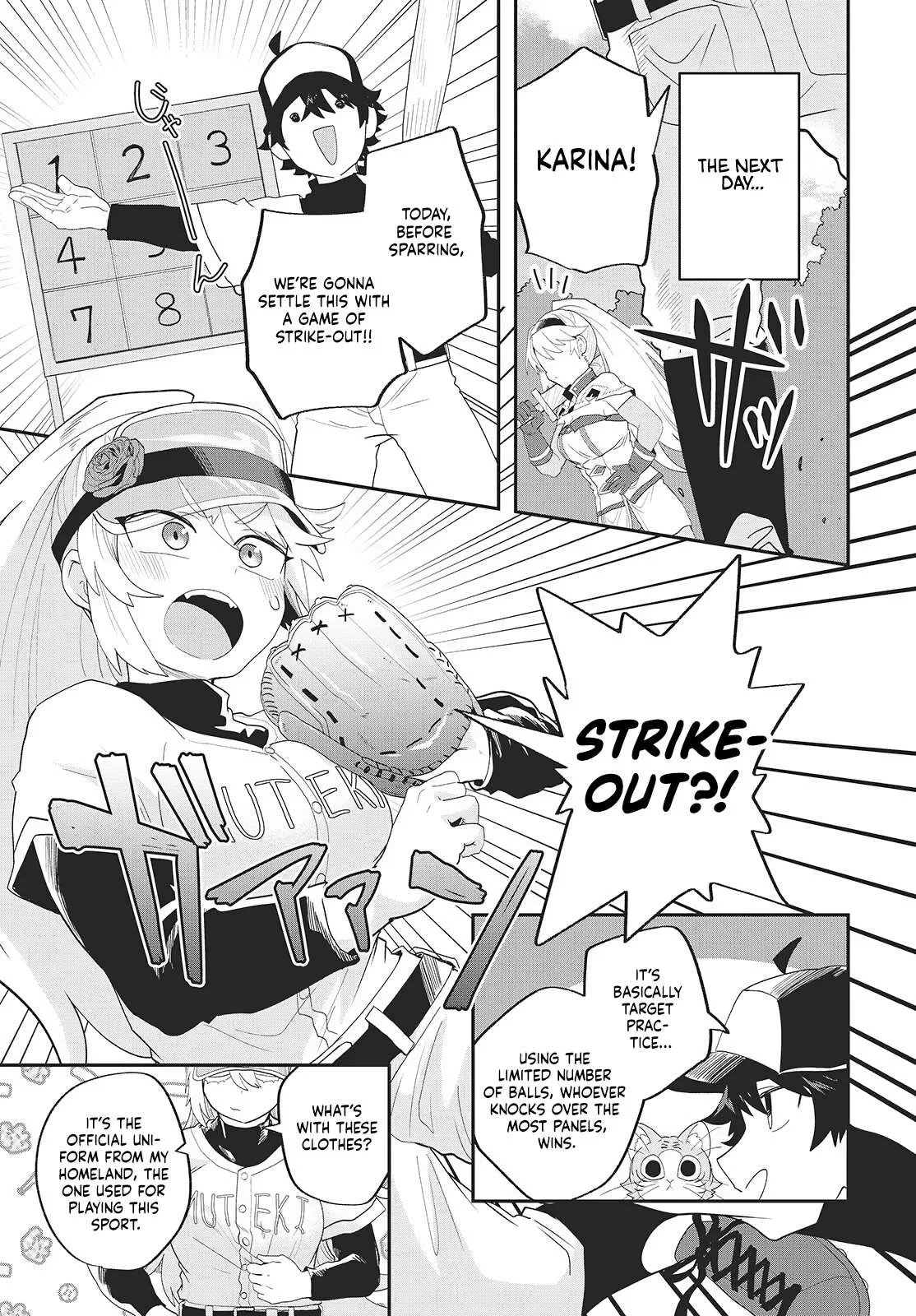 Muteki Shounin no Isekai Nariagari Monogatari ~Gendai no Seihin o Jizai ni Toriyoseru Sukiru ga Aru Node Isekai de wa Rakushoudesu~ Chapter 26 page 5
