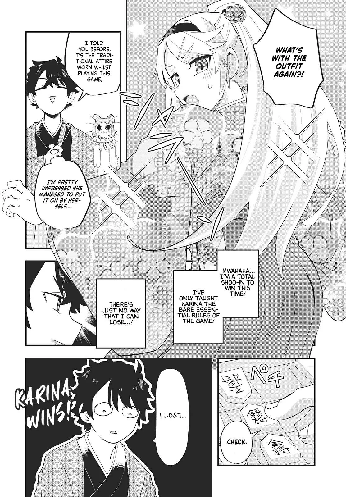 Muteki Shounin no Isekai Nariagari Monogatari ~Gendai no Seihin o Jizai ni Toriyoseru Sukiru ga Aru Node Isekai de wa Rakushoudesu~ Chapter 26 page 8
