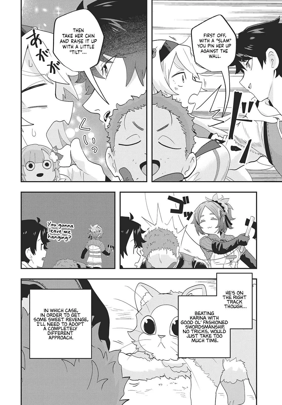 Muteki Shounin no Isekai Nariagari Monogatari ~Gendai no Seihin o Jizai ni Toriyoseru Sukiru ga Aru Node Isekai de wa Rakushoudesu~ Chapter 26 page 4