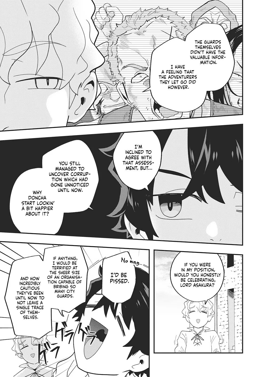 Muteki Shounin no Isekai Nariagari Monogatari ~Gendai no Seihin o Jizai ni Toriyoseru Sukiru ga Aru Node Isekai de wa Rakushoudesu~ Chapter 27 page 9