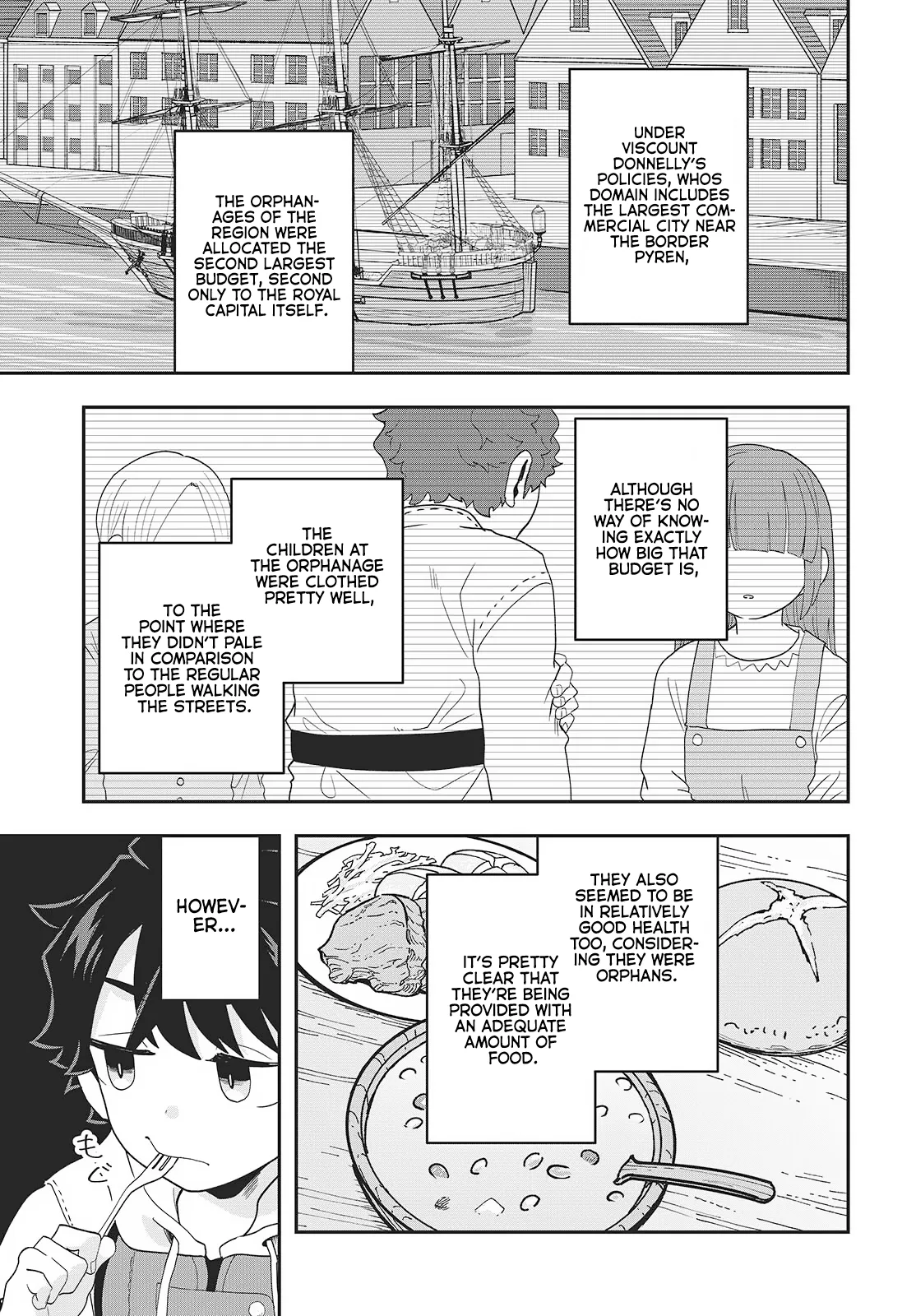 Muteki Shounin no Isekai Nariagari Monogatari ~Gendai no Seihin o Jizai ni Toriyoseru Sukiru ga Aru Node Isekai de wa Rakushoudesu~ Chapter 27 page 19