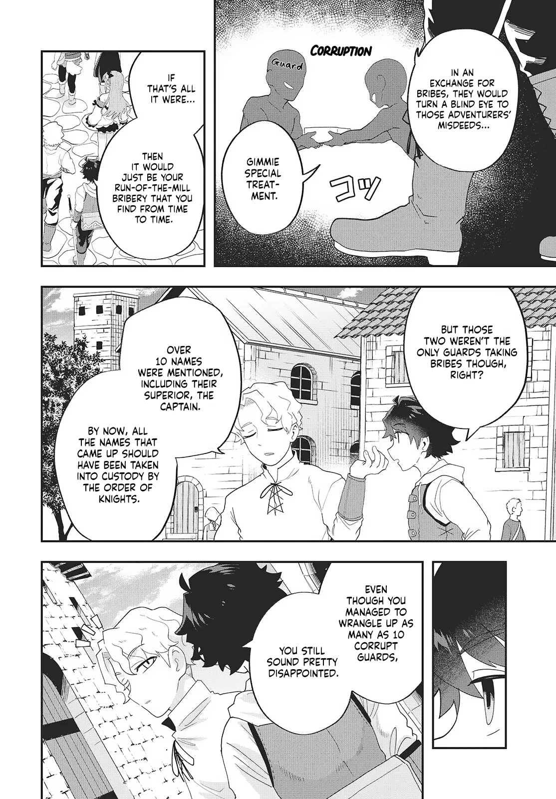 Muteki Shounin no Isekai Nariagari Monogatari ~Gendai no Seihin o Jizai ni Toriyoseru Sukiru ga Aru Node Isekai de wa Rakushoudesu~ Chapter 27 page 8