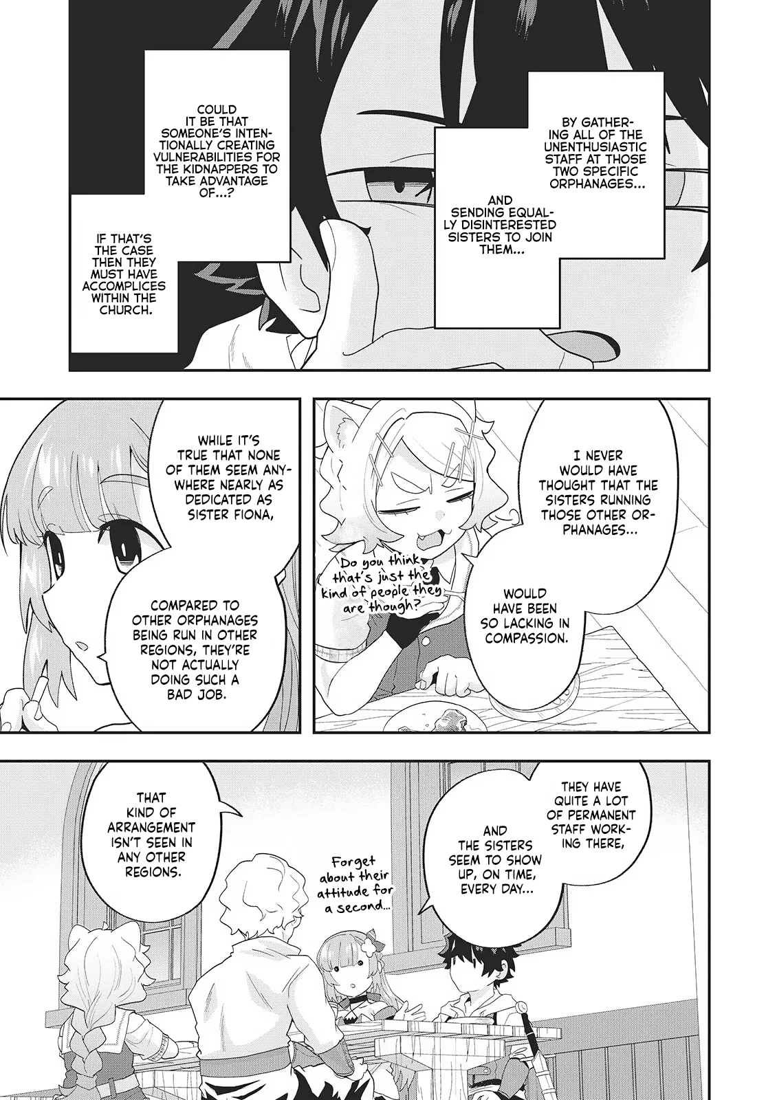 Muteki Shounin no Isekai Nariagari Monogatari ~Gendai no Seihin o Jizai ni Toriyoseru Sukiru ga Aru Node Isekai de wa Rakushoudesu~ Chapter 27 page 23