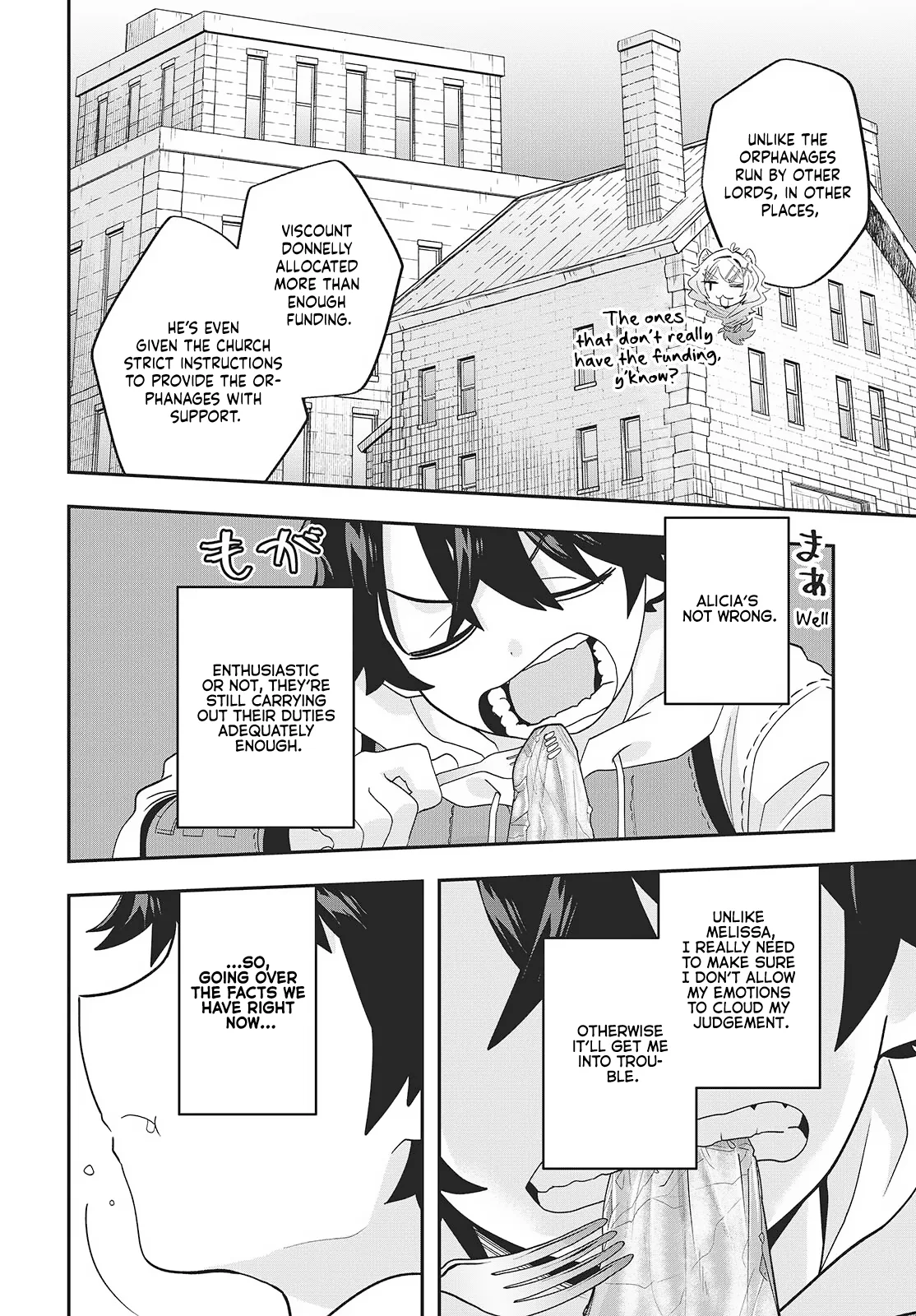 Muteki Shounin no Isekai Nariagari Monogatari ~Gendai no Seihin o Jizai ni Toriyoseru Sukiru ga Aru Node Isekai de wa Rakushoudesu~ Chapter 27 page 24