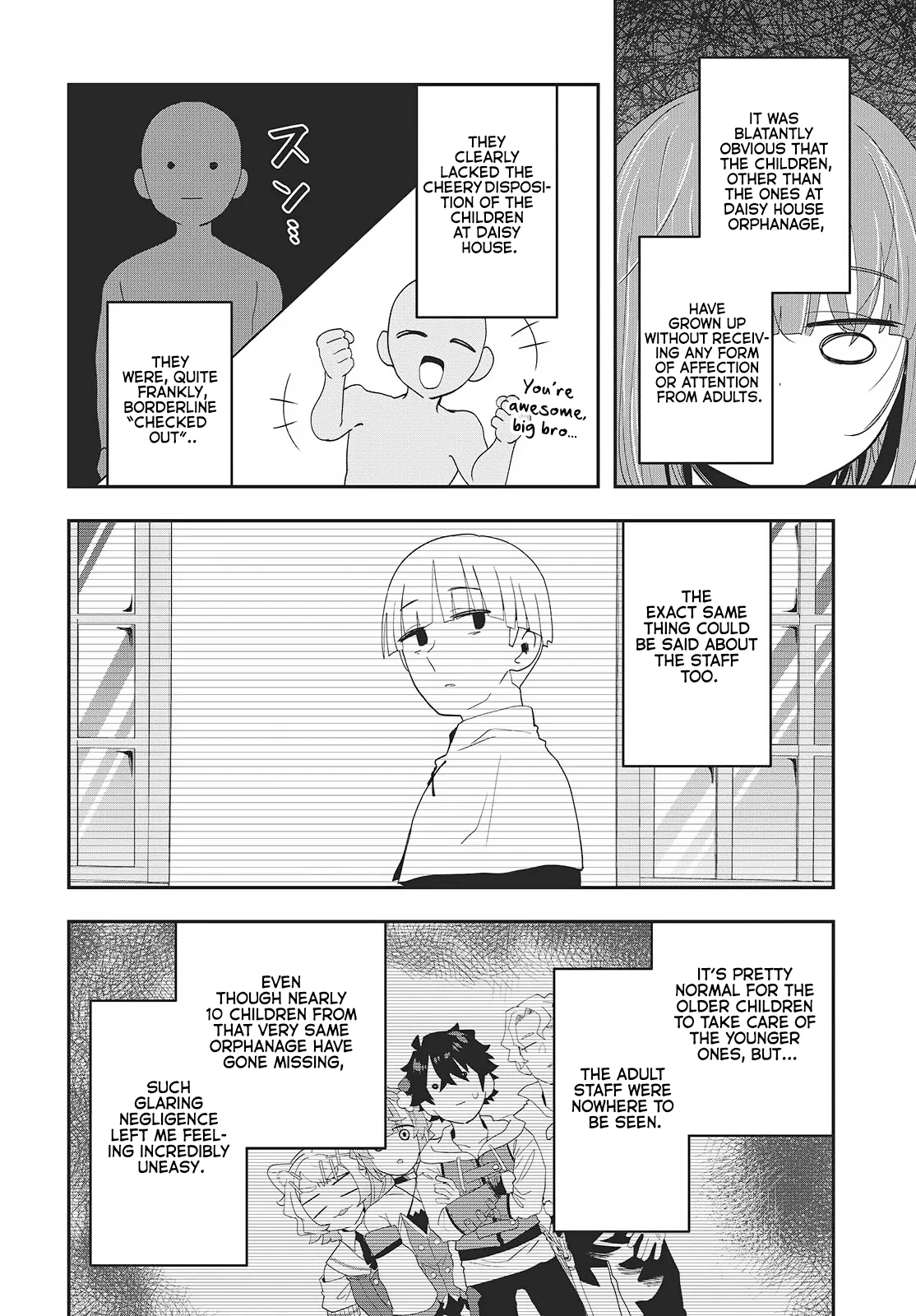 Muteki Shounin no Isekai Nariagari Monogatari ~Gendai no Seihin o Jizai ni Toriyoseru Sukiru ga Aru Node Isekai de wa Rakushoudesu~ Chapter 27 page 20