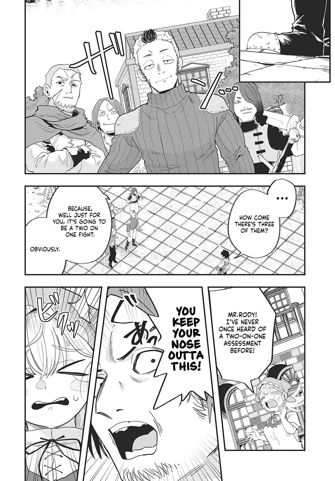 Muteki Shounin no Isekai Nariagari Monogatari ~Gendai no Seihin o Jizai ni Toriyoseru Sukiru ga Aru Node Isekai de wa Rakushoudesu~ Chapter 28 page 24