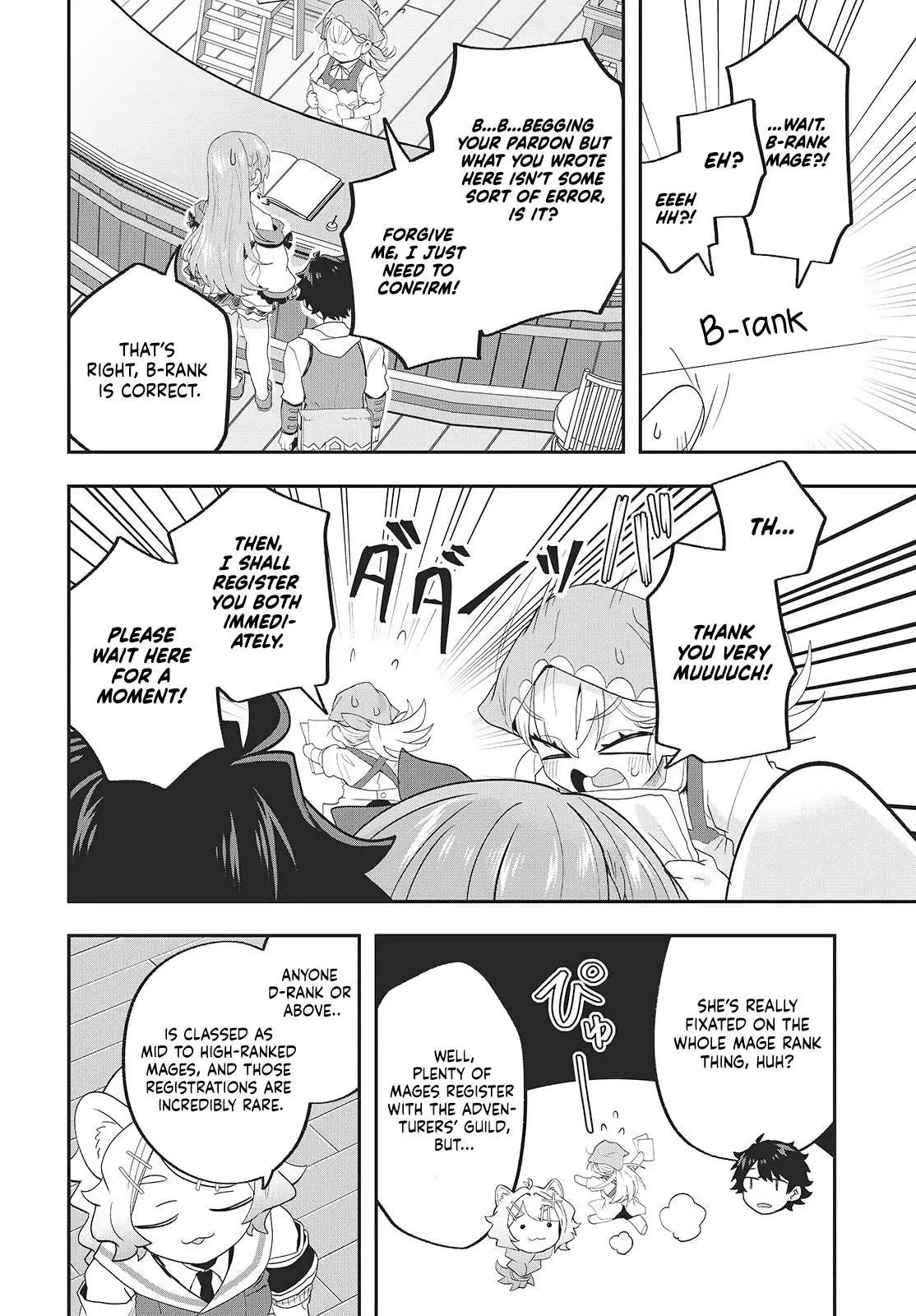 Muteki Shounin no Isekai Nariagari Monogatari ~Gendai no Seihin o Jizai ni Toriyoseru Sukiru ga Aru Node Isekai de wa Rakushoudesu~ Chapter 28 page 16