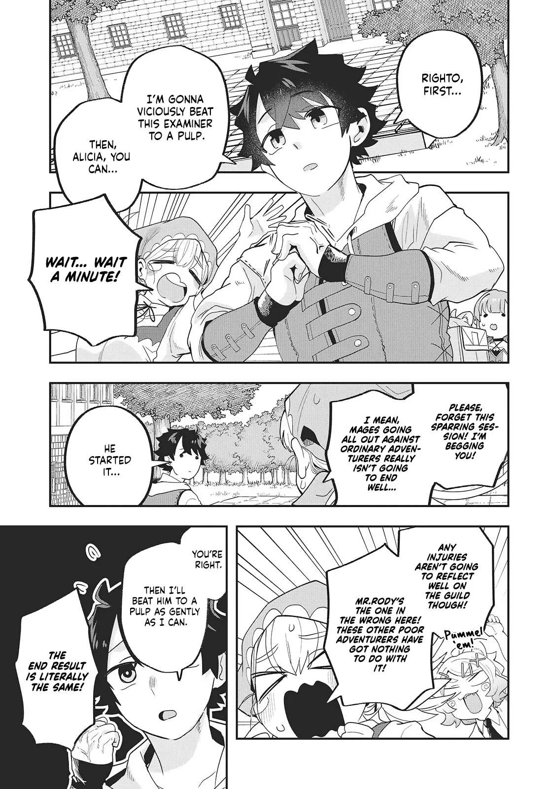 Muteki Shounin no Isekai Nariagari Monogatari ~Gendai no Seihin o Jizai ni Toriyoseru Sukiru ga Aru Node Isekai de wa Rakushoudesu~ Chapter 28 page 23