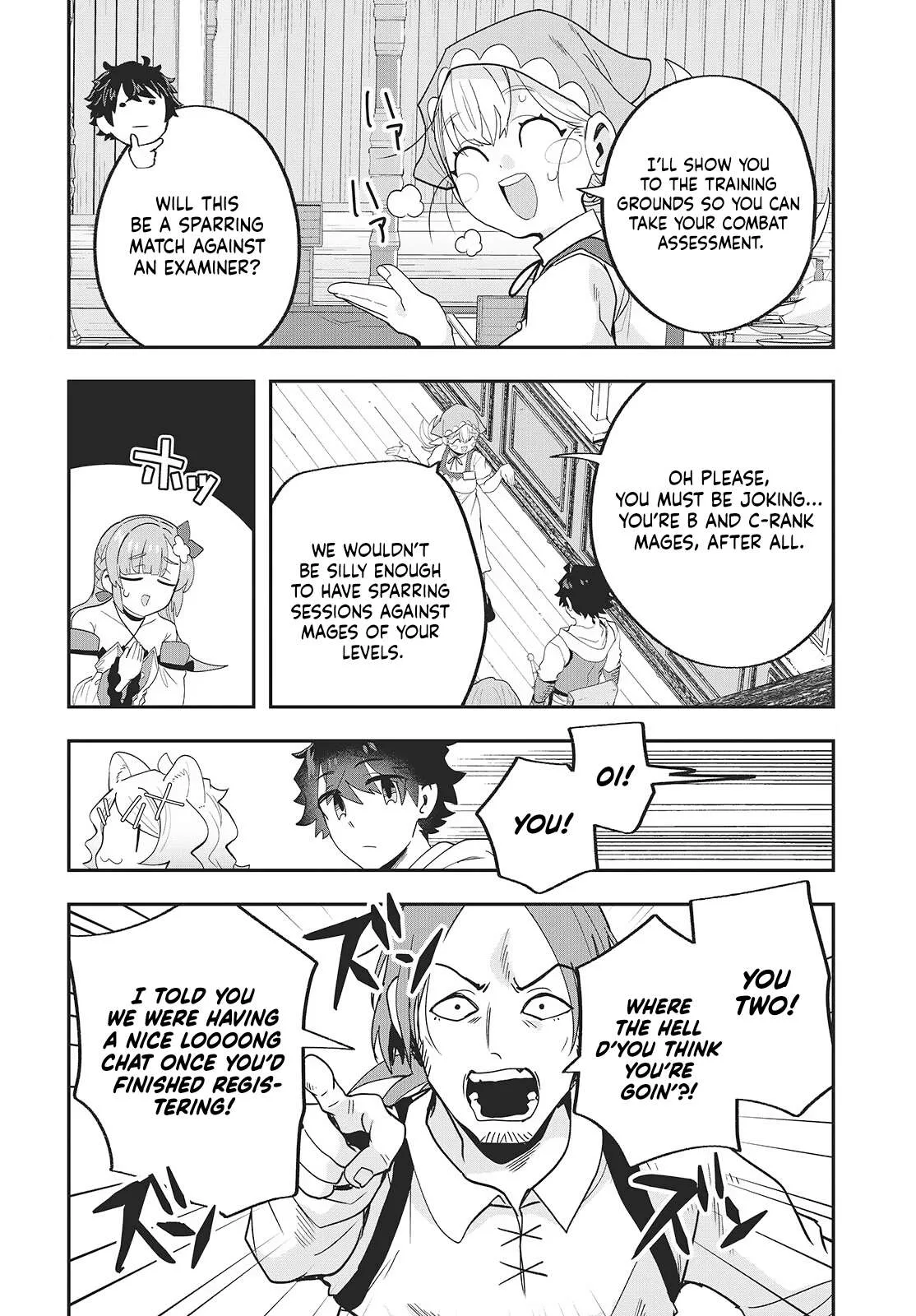 Muteki Shounin no Isekai Nariagari Monogatari ~Gendai no Seihin o Jizai ni Toriyoseru Sukiru ga Aru Node Isekai de wa Rakushoudesu~ Chapter 28 page 20
